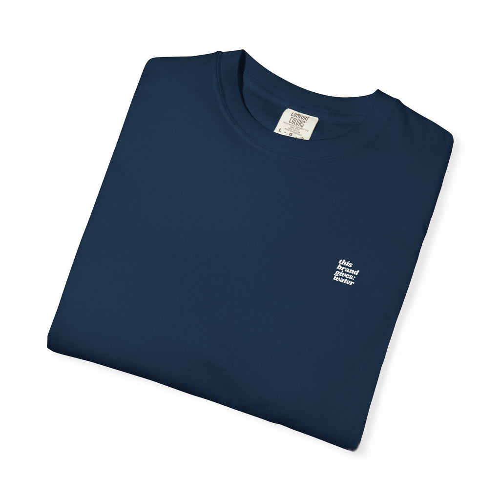 Give Clean Water Shirt #1