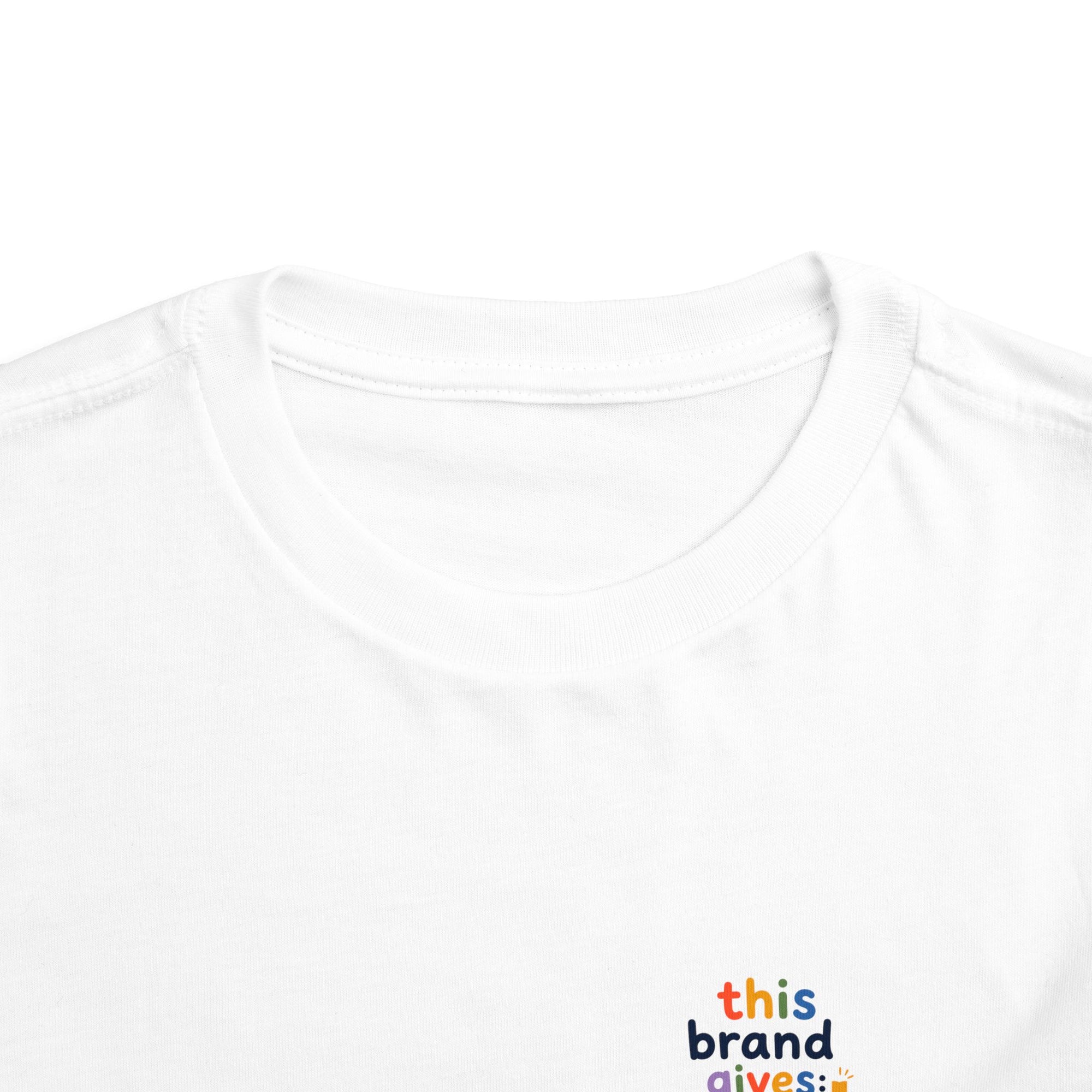 The Word Toddler Tee