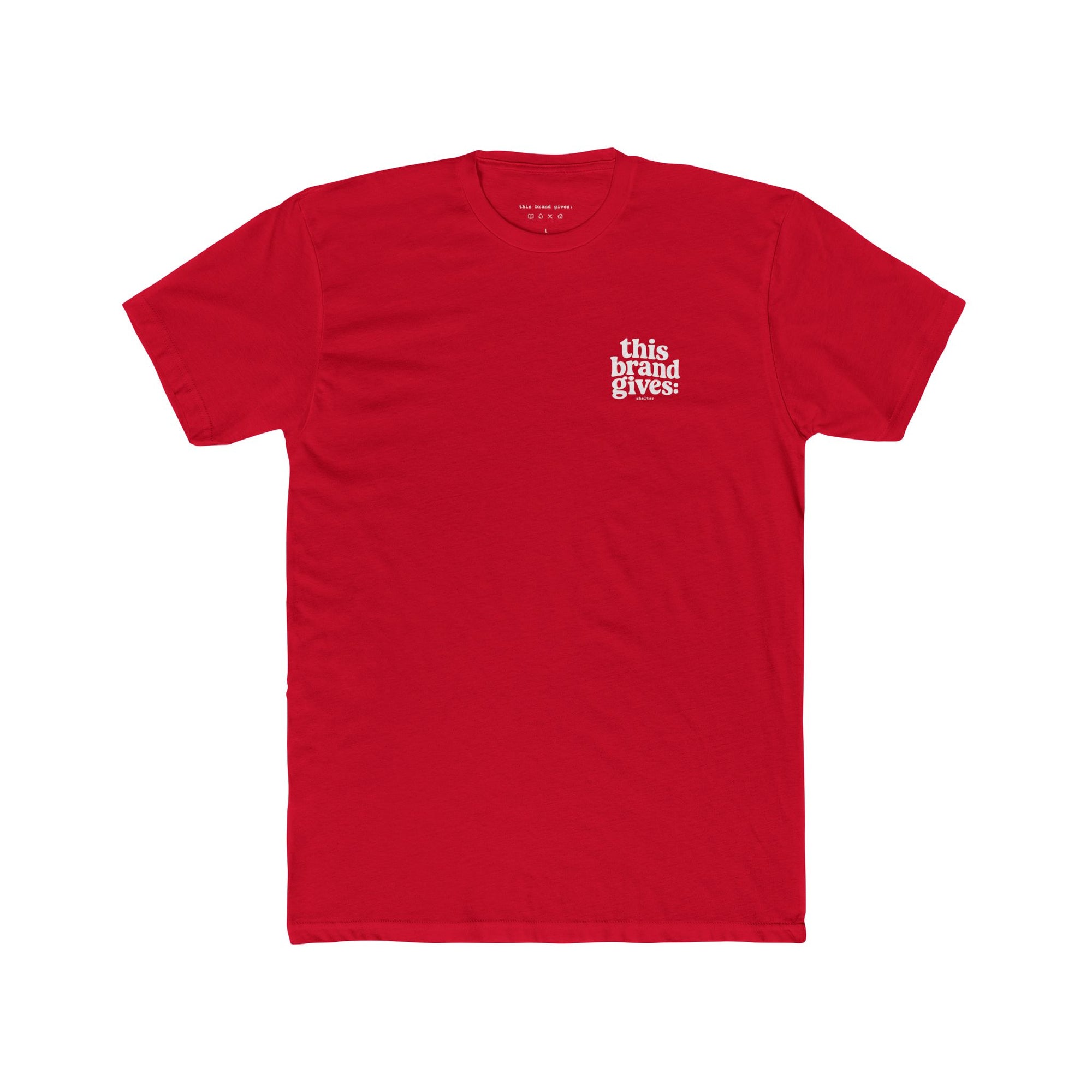 Shelter Bold Tee
