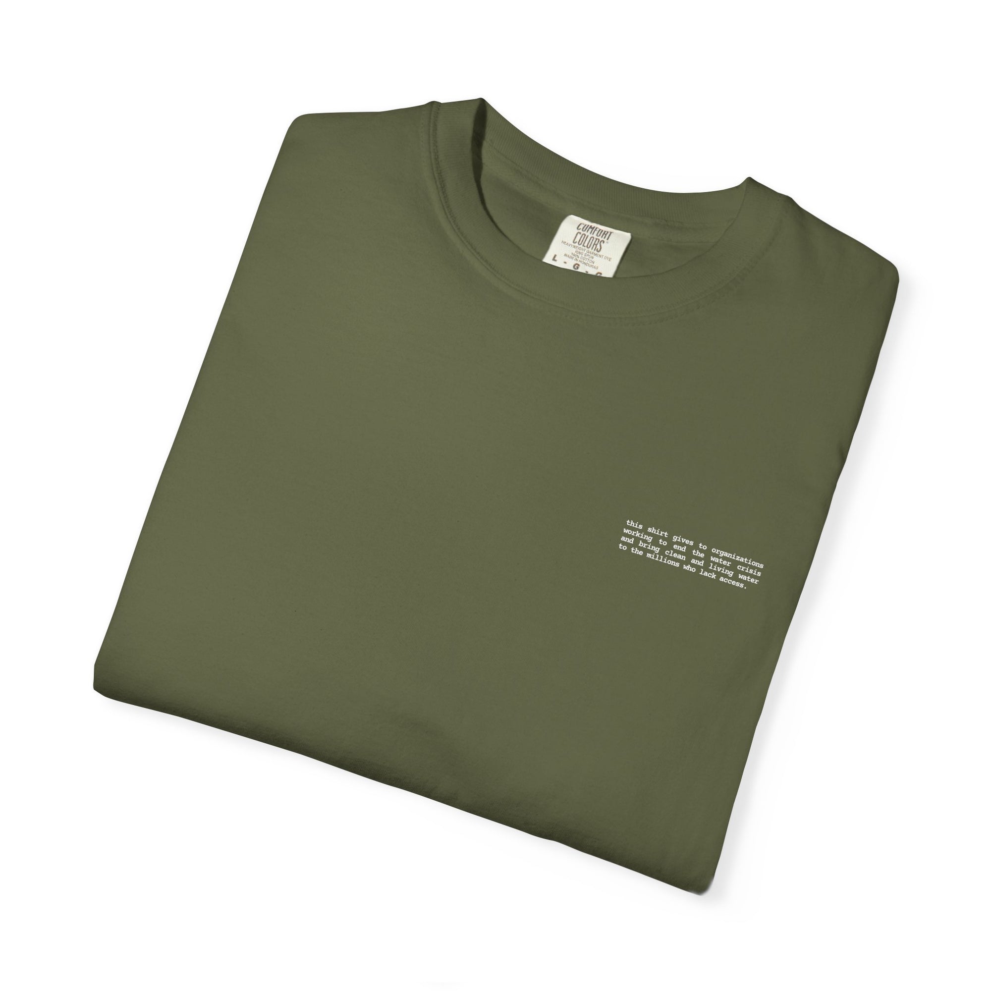 Clean Water Mission T-Shirt