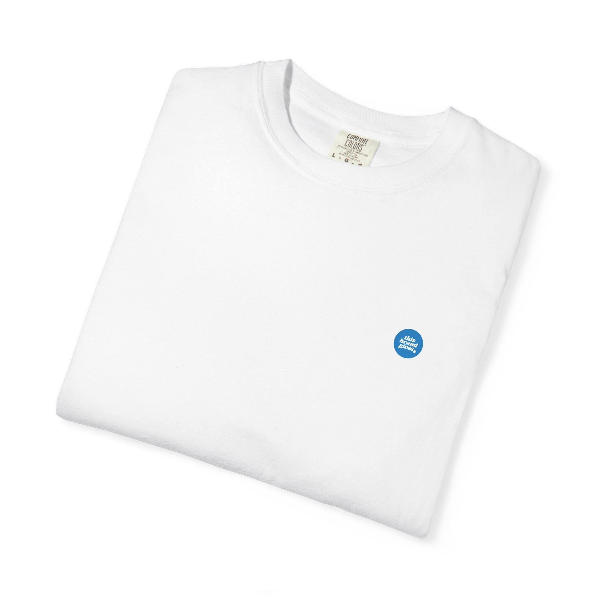 Give Clean Water Shirt #2