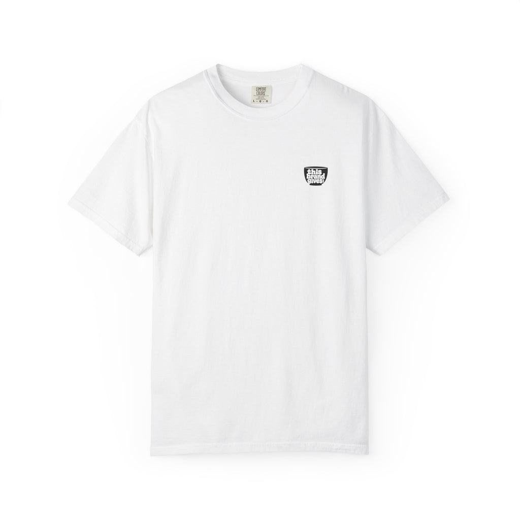 Meals Bowl Drop T-Shirt