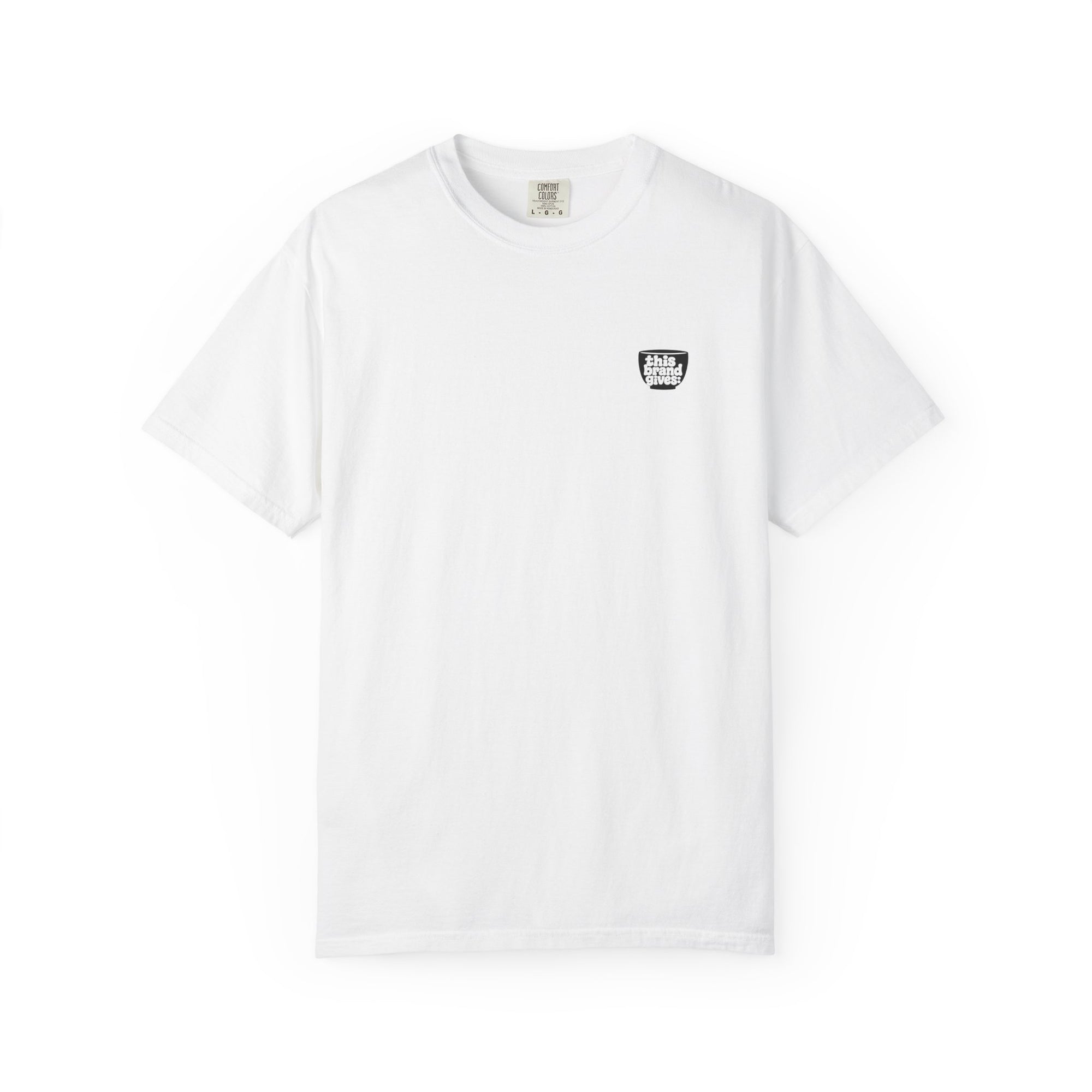 Meals Bowl Drop T-Shirt