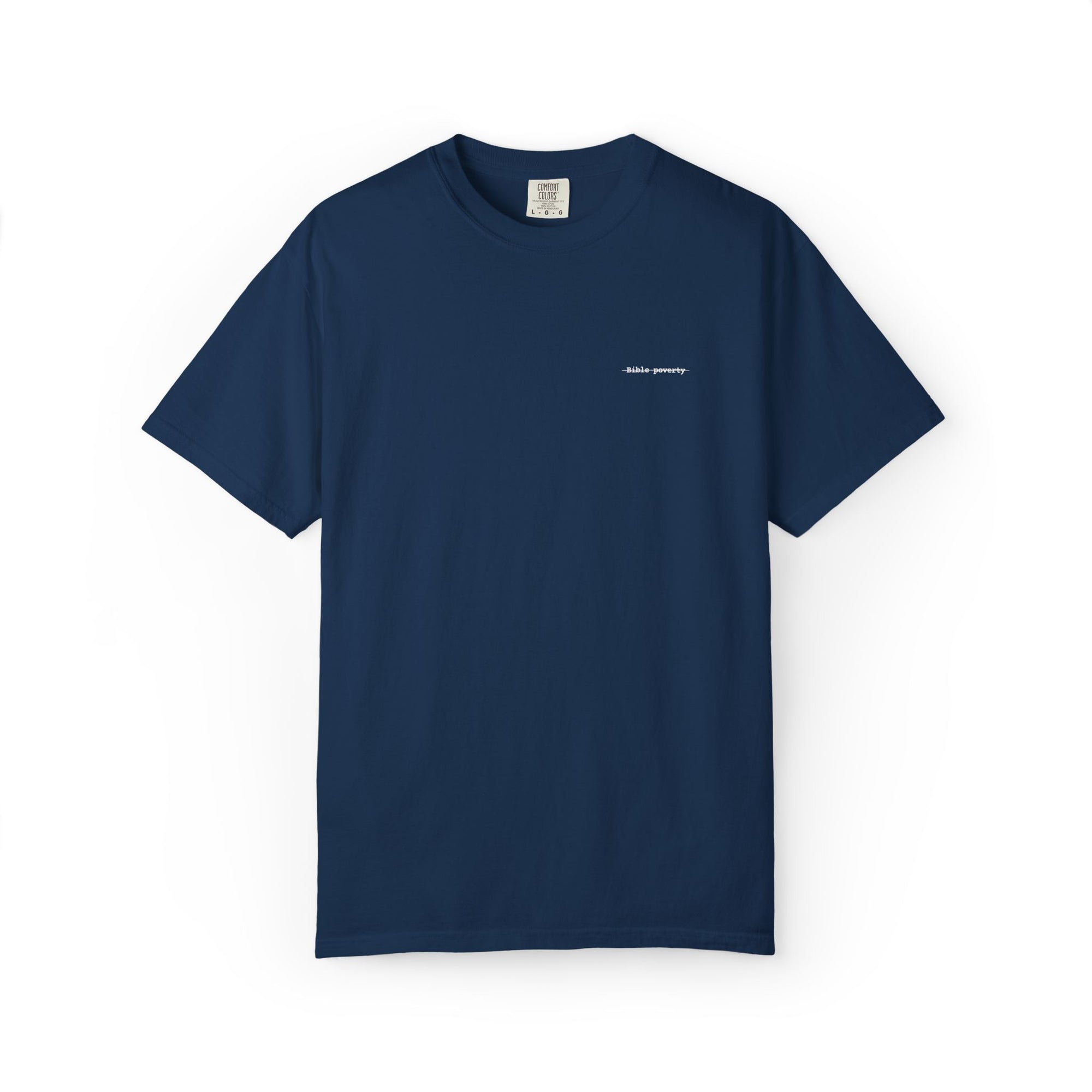 Bible Translation: Shirt #2
