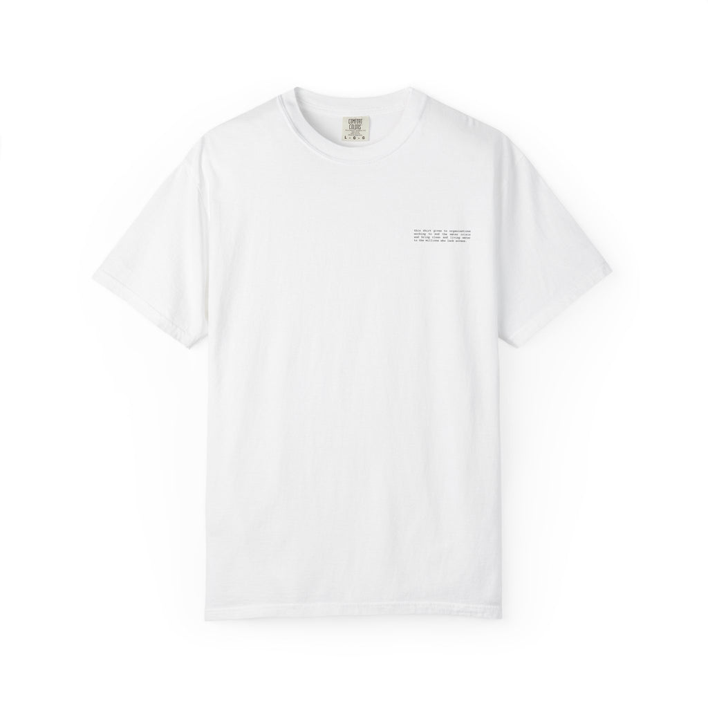 Give Clean Water Shirt #1