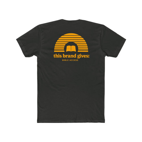 Bible Access Horizon Tee