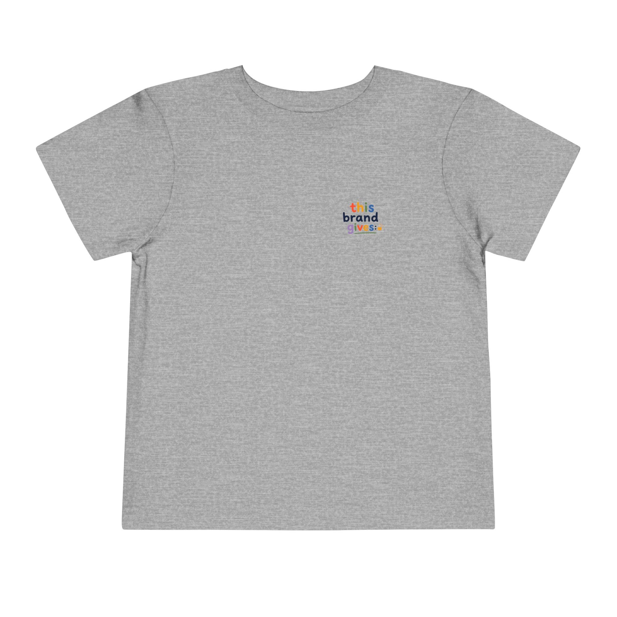 The Word Toddler Tee
