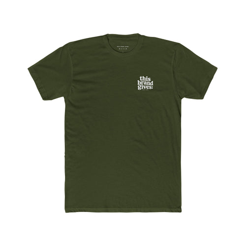 Clean Water Bold Tee