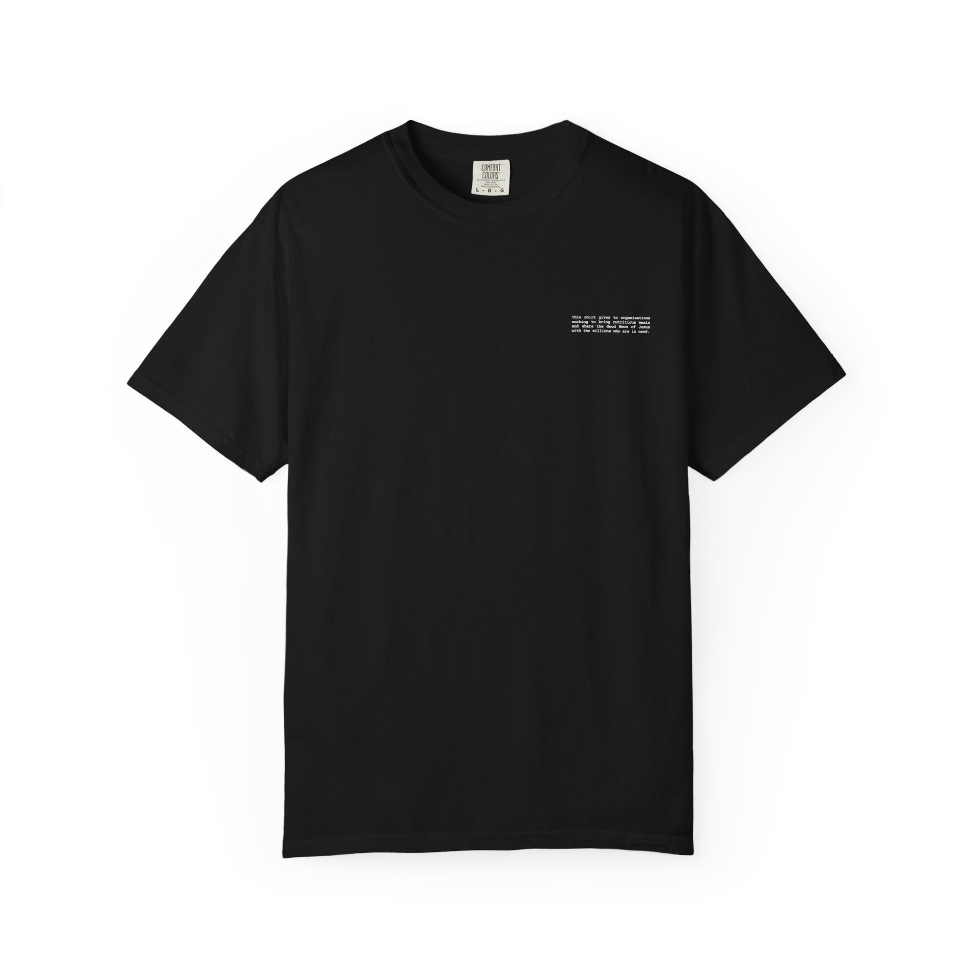 Give Meals Shirt #1