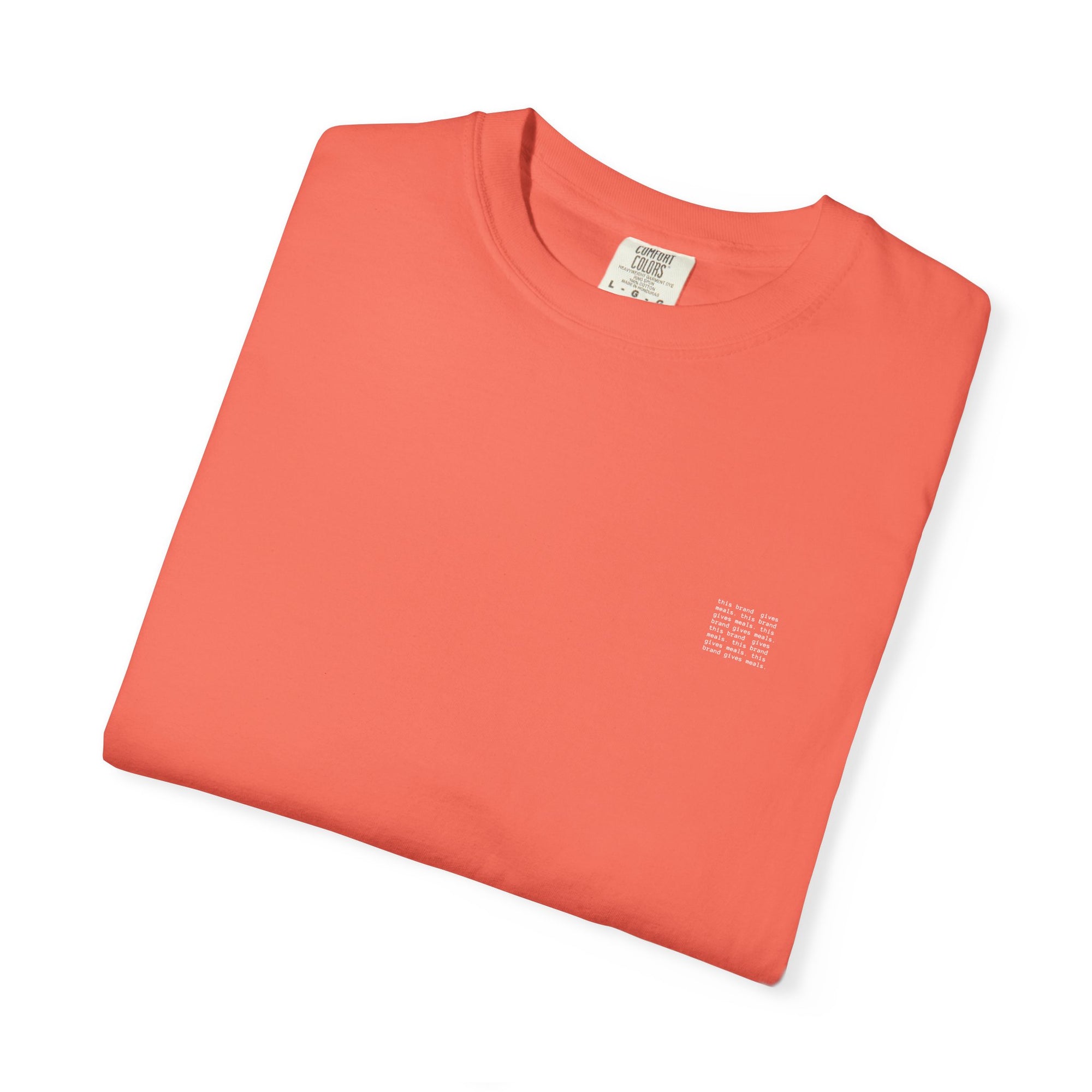 Give Meals Shirt #3
