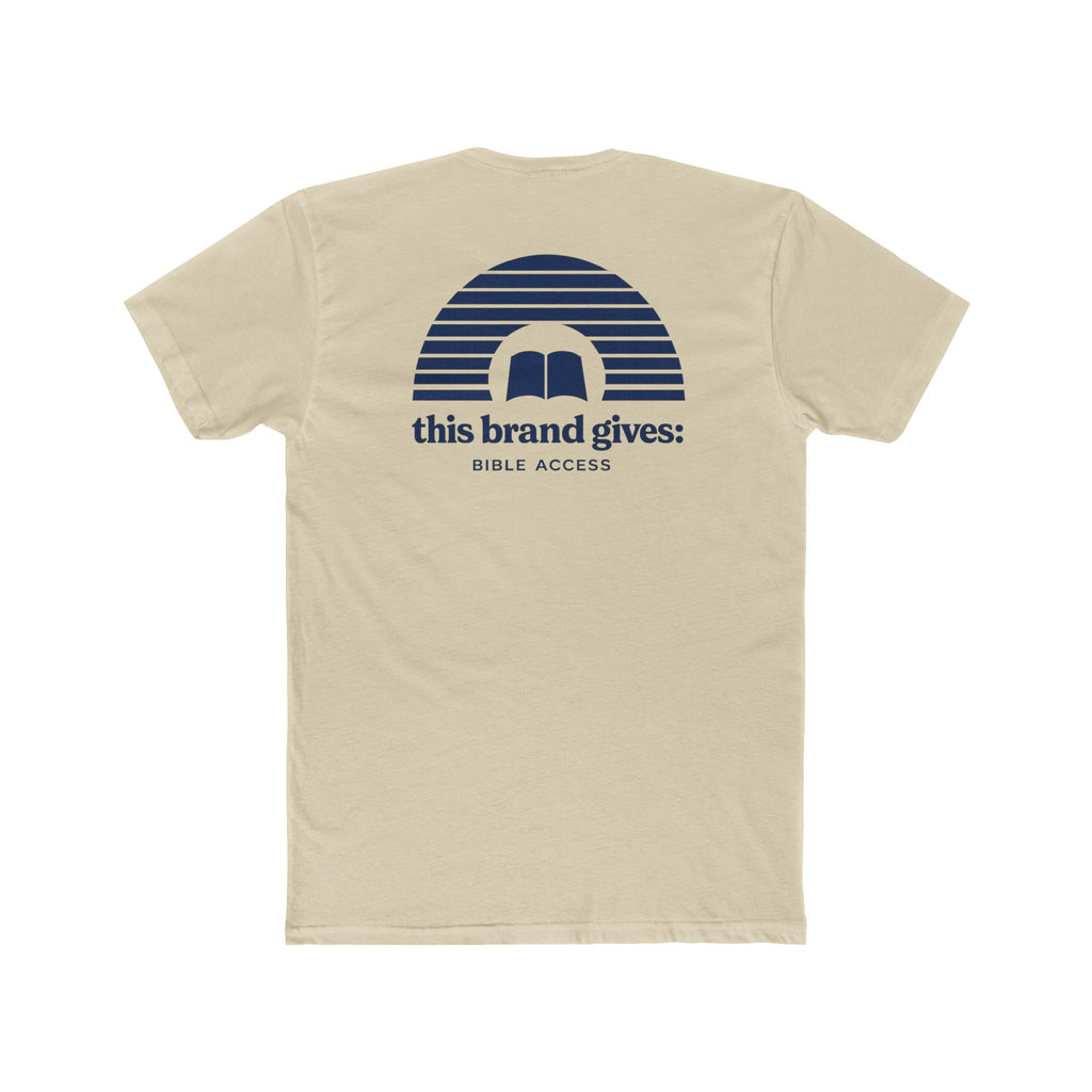 Bible Access Horizon Tee