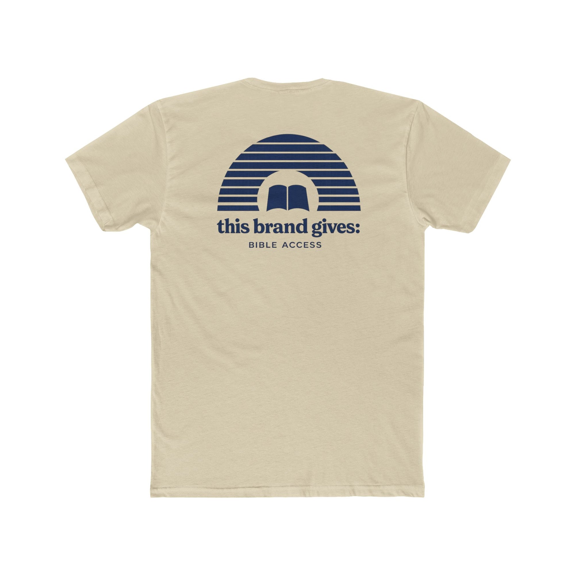 Bible Access Horizon Tee