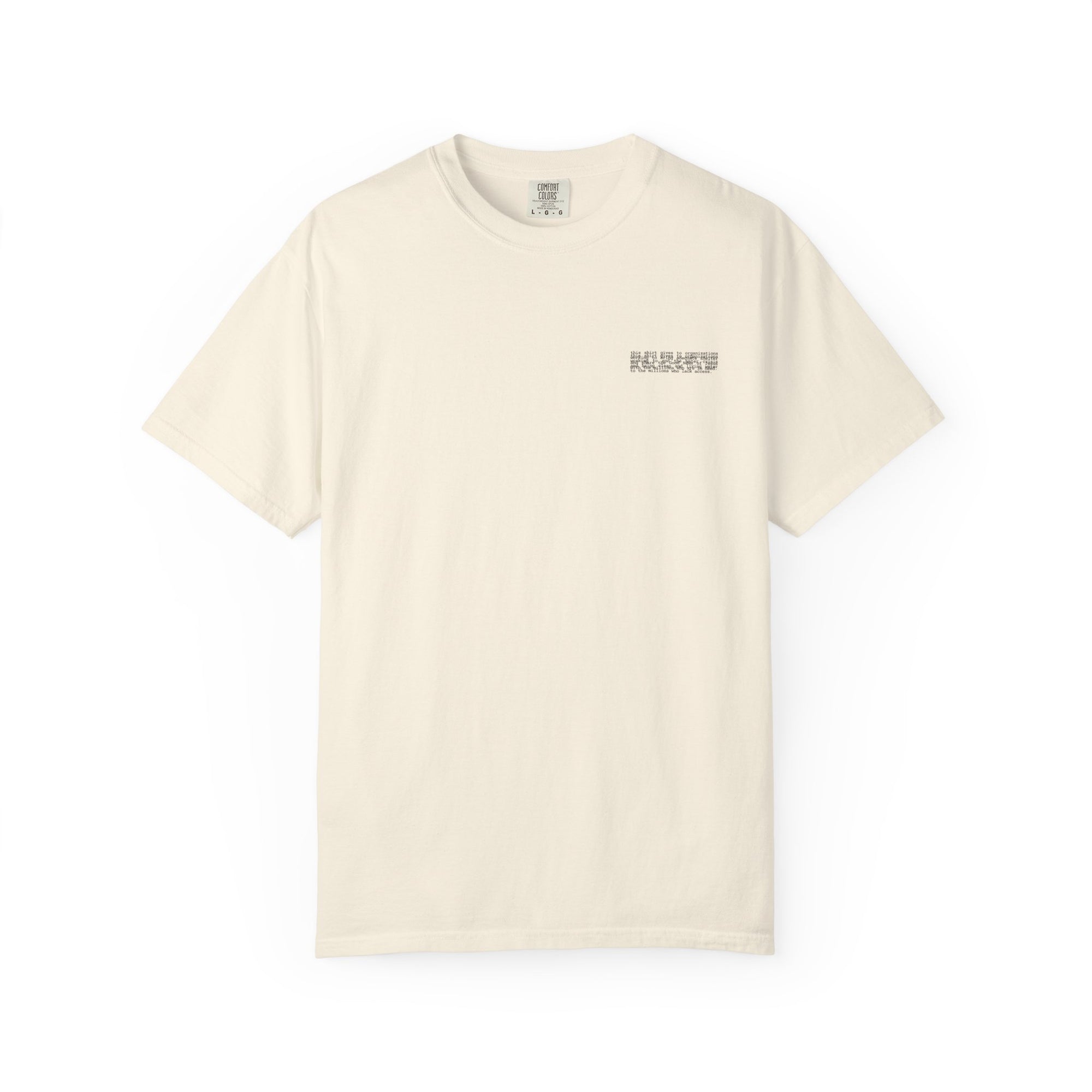 Shelter Mission T-Shirt