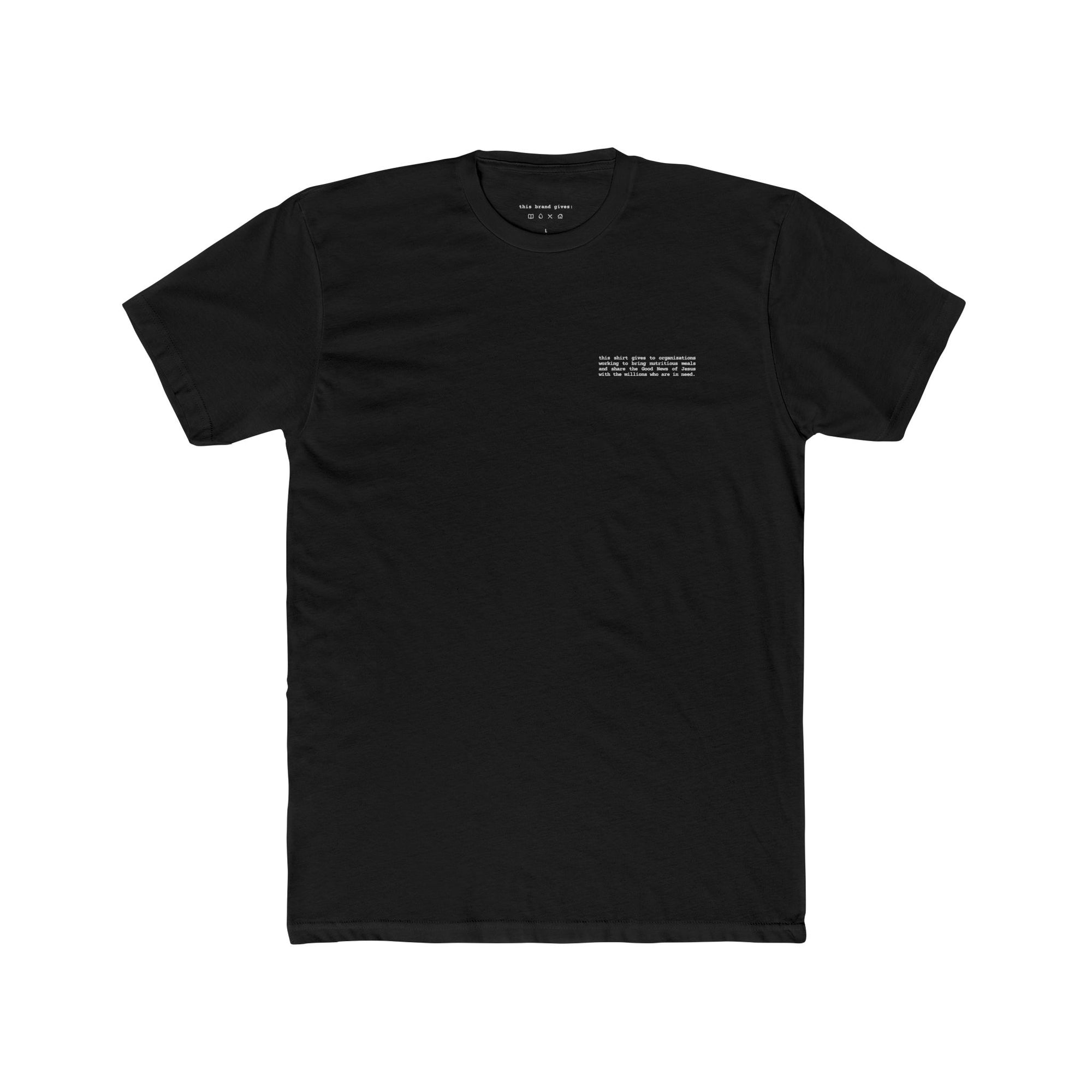 Meals Mission Tee