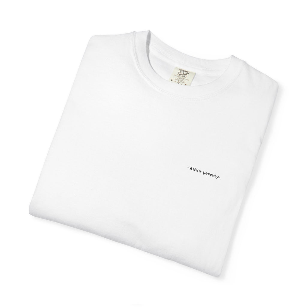 Bible Translation: Shirt #2