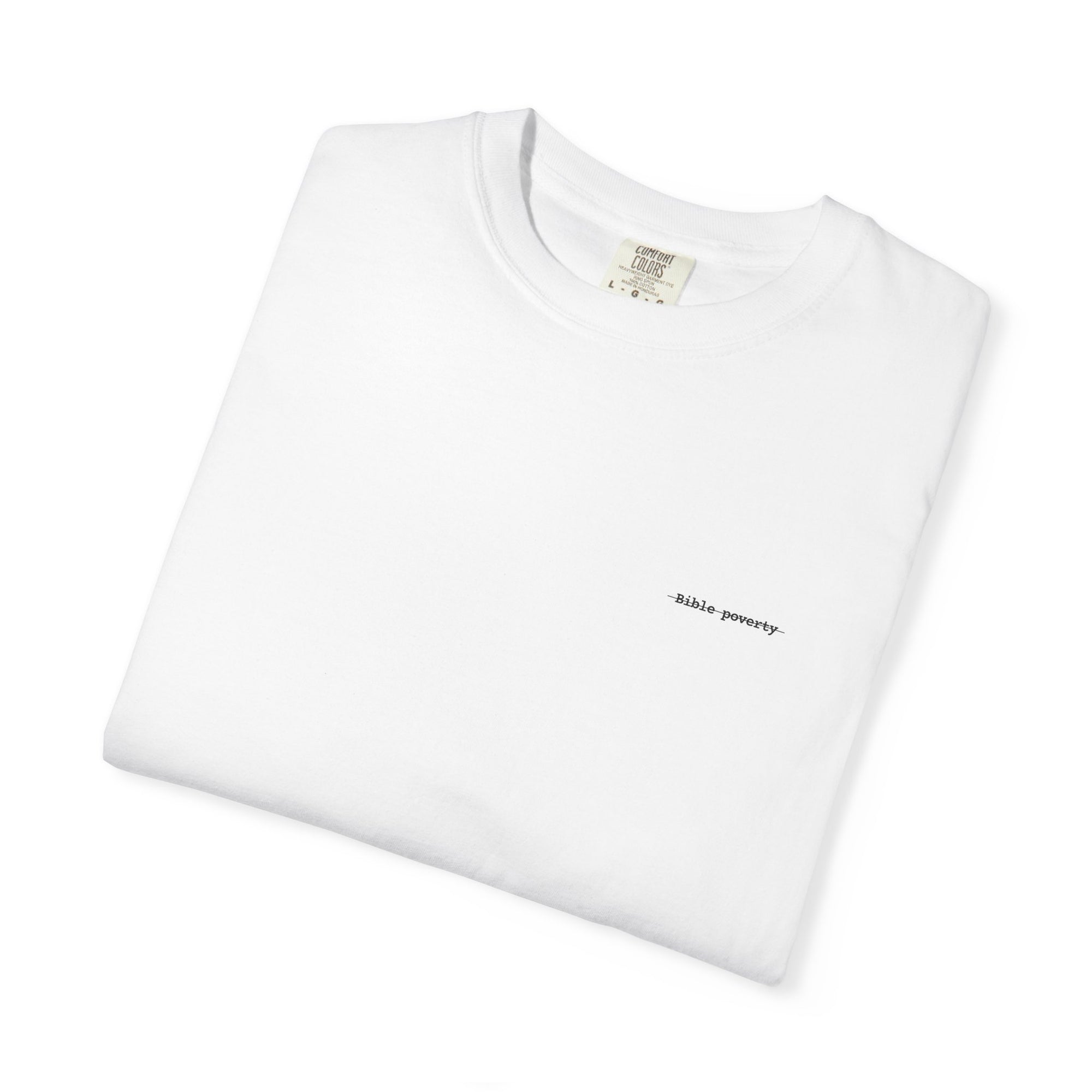 Bible Translation: Shirt #2