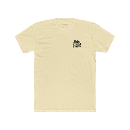 Clean Water Bold Tee