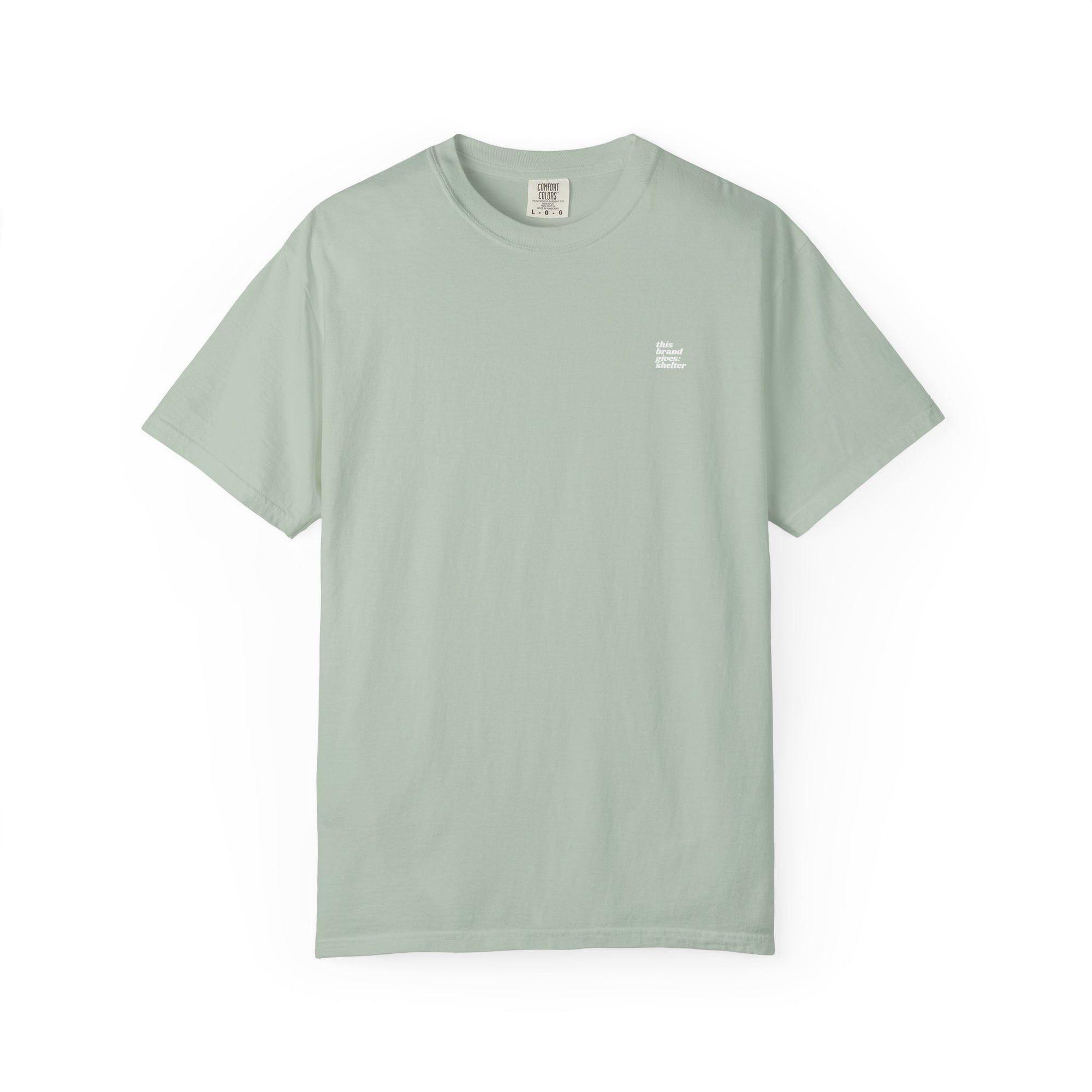 Give Shelter Shirt #1