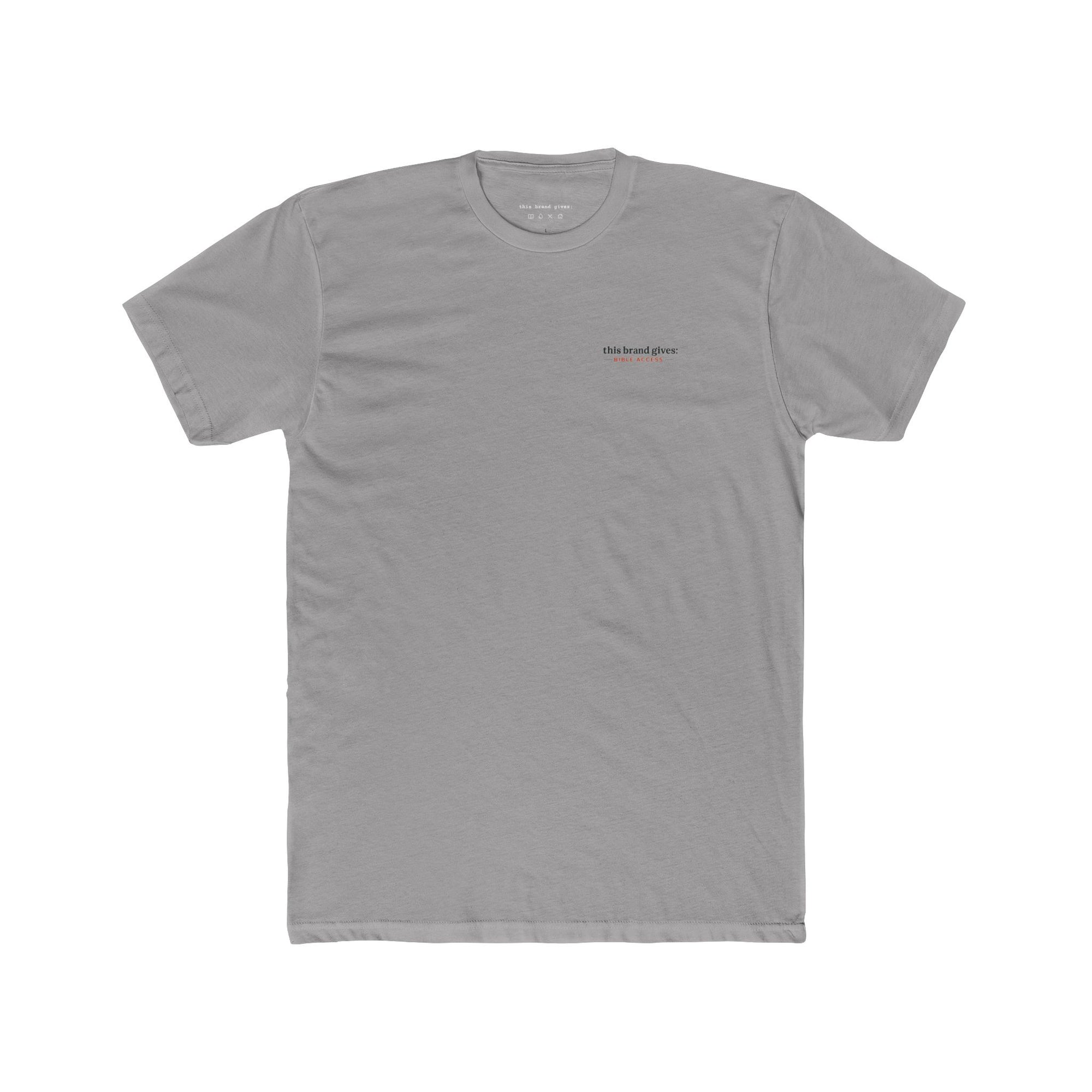 Bible Access World Tee