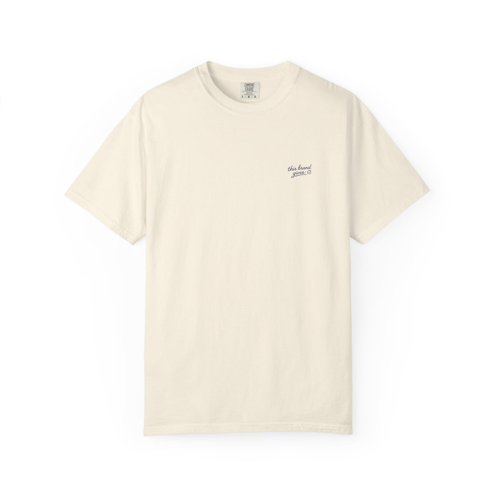 Shelter Script T-Shirt