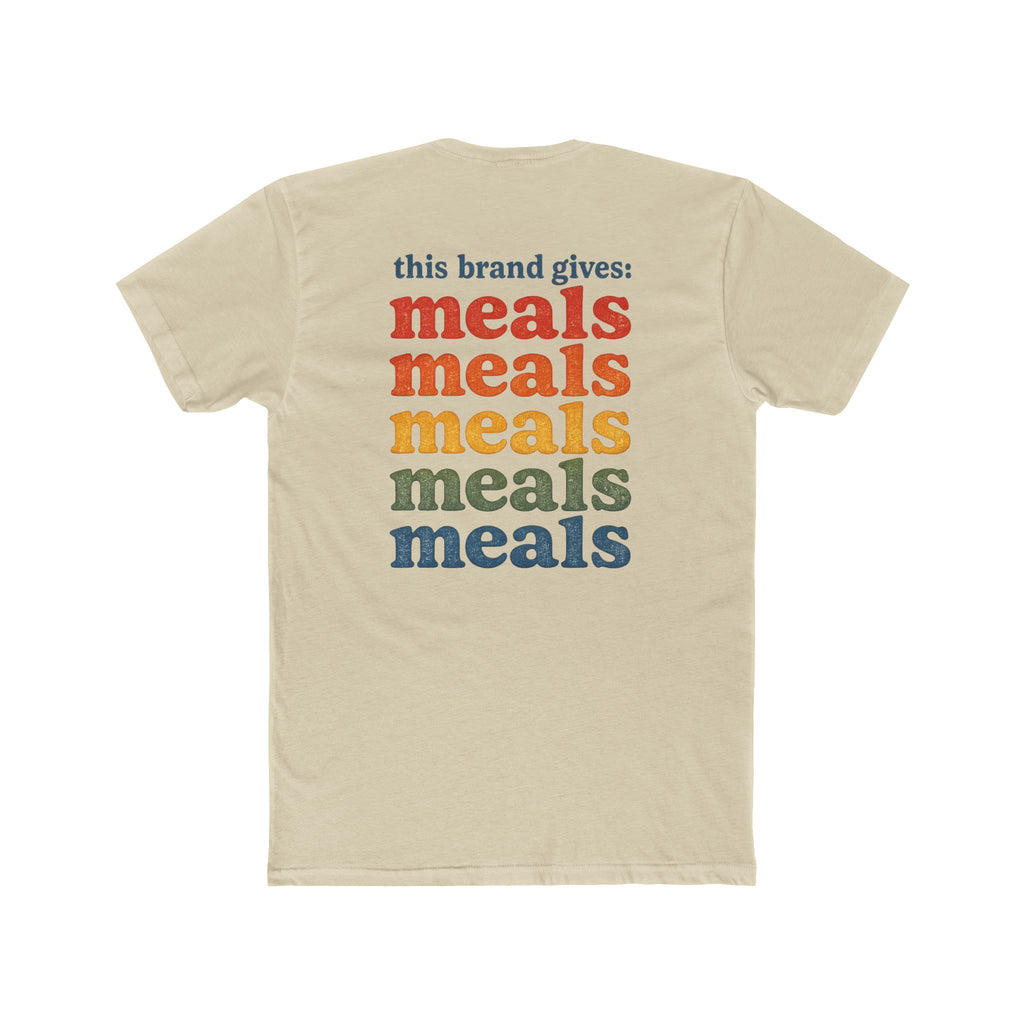 Meals Meals Meals Tee