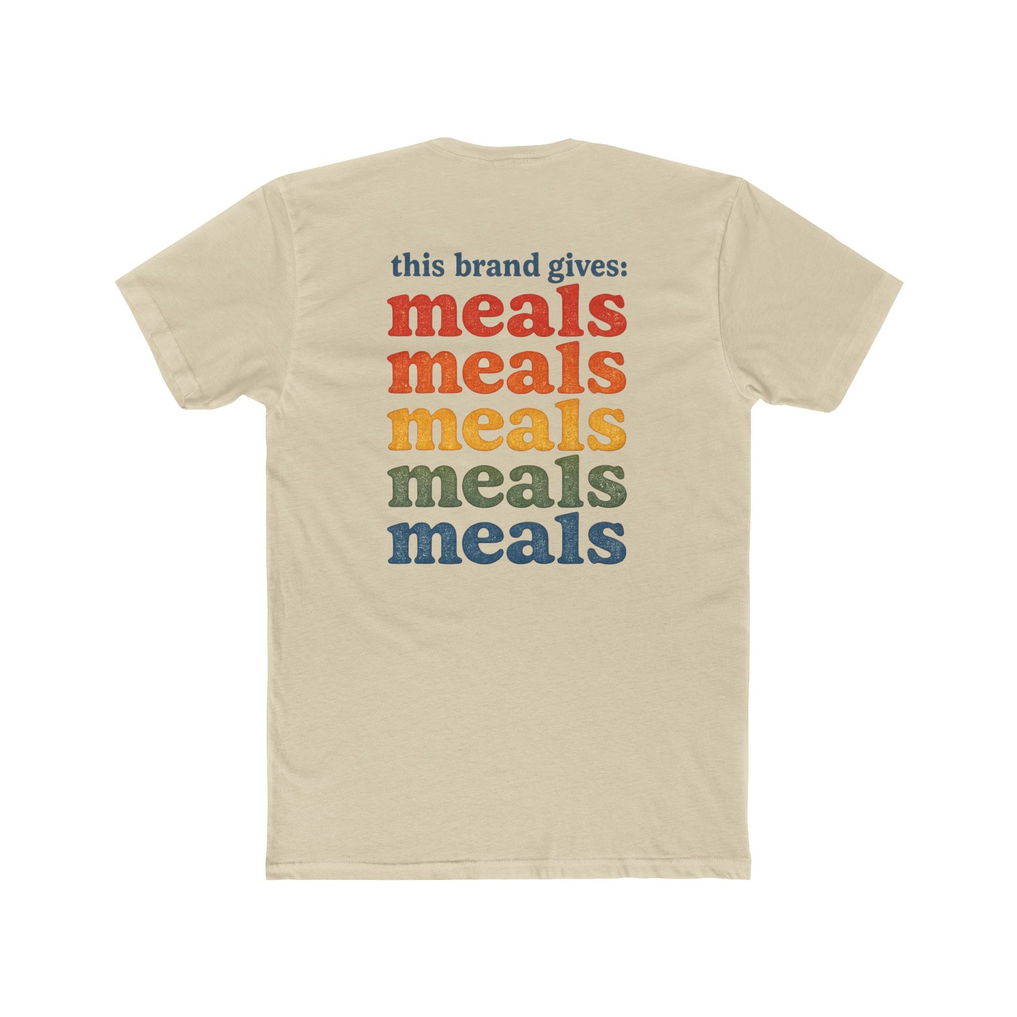 Meals Meals Meals Tee