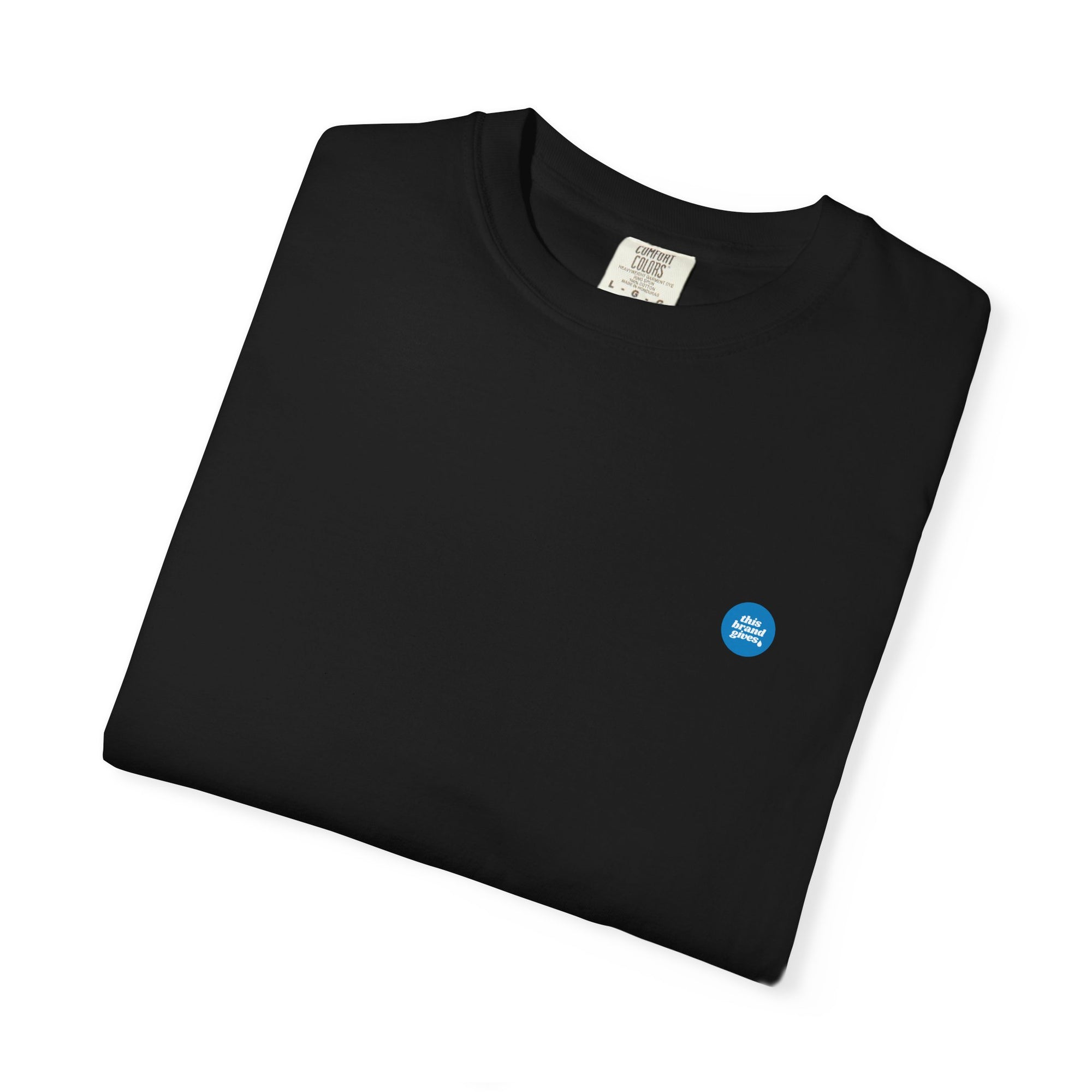 Give Clean Water Shirt #2