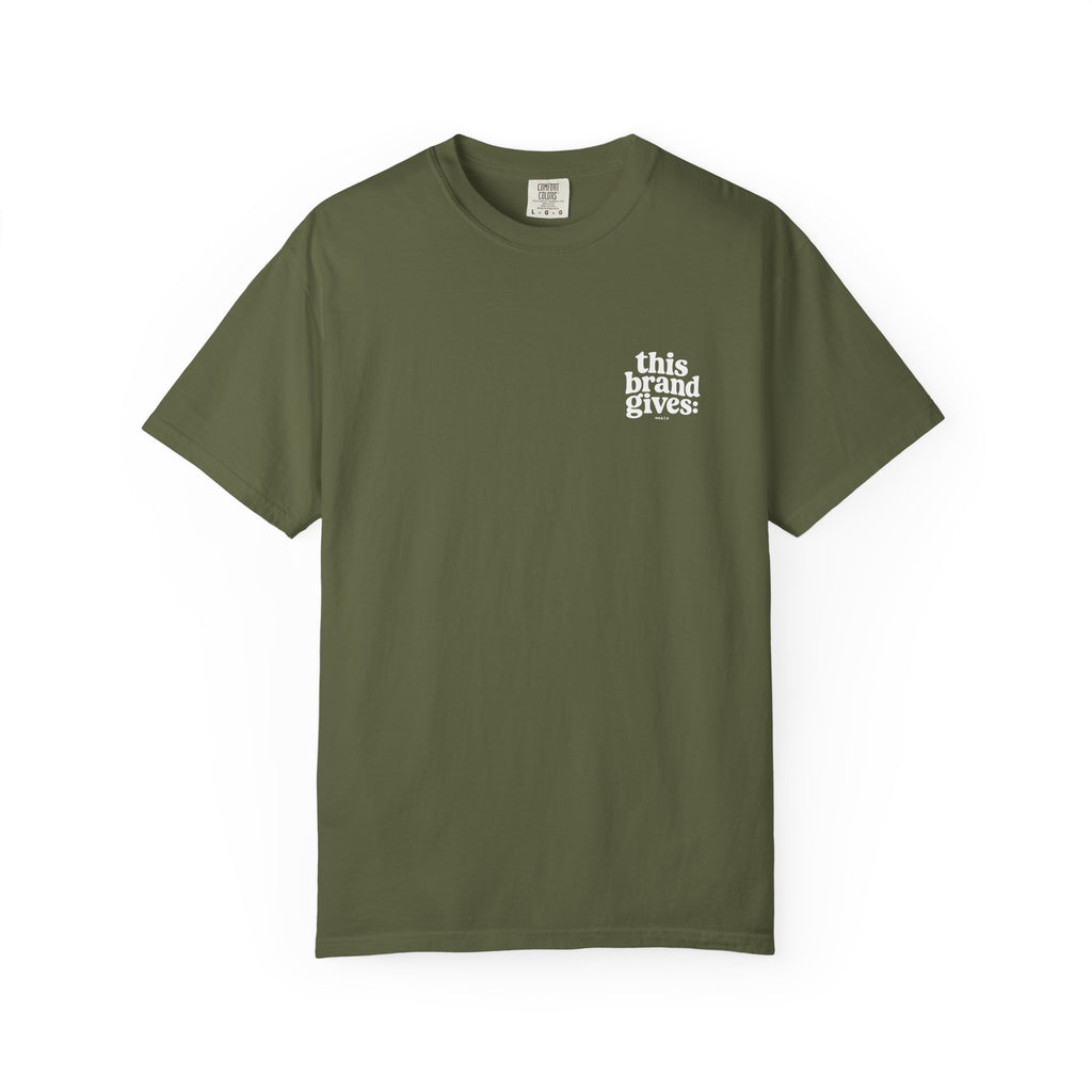 Meals Bold T-Shirt