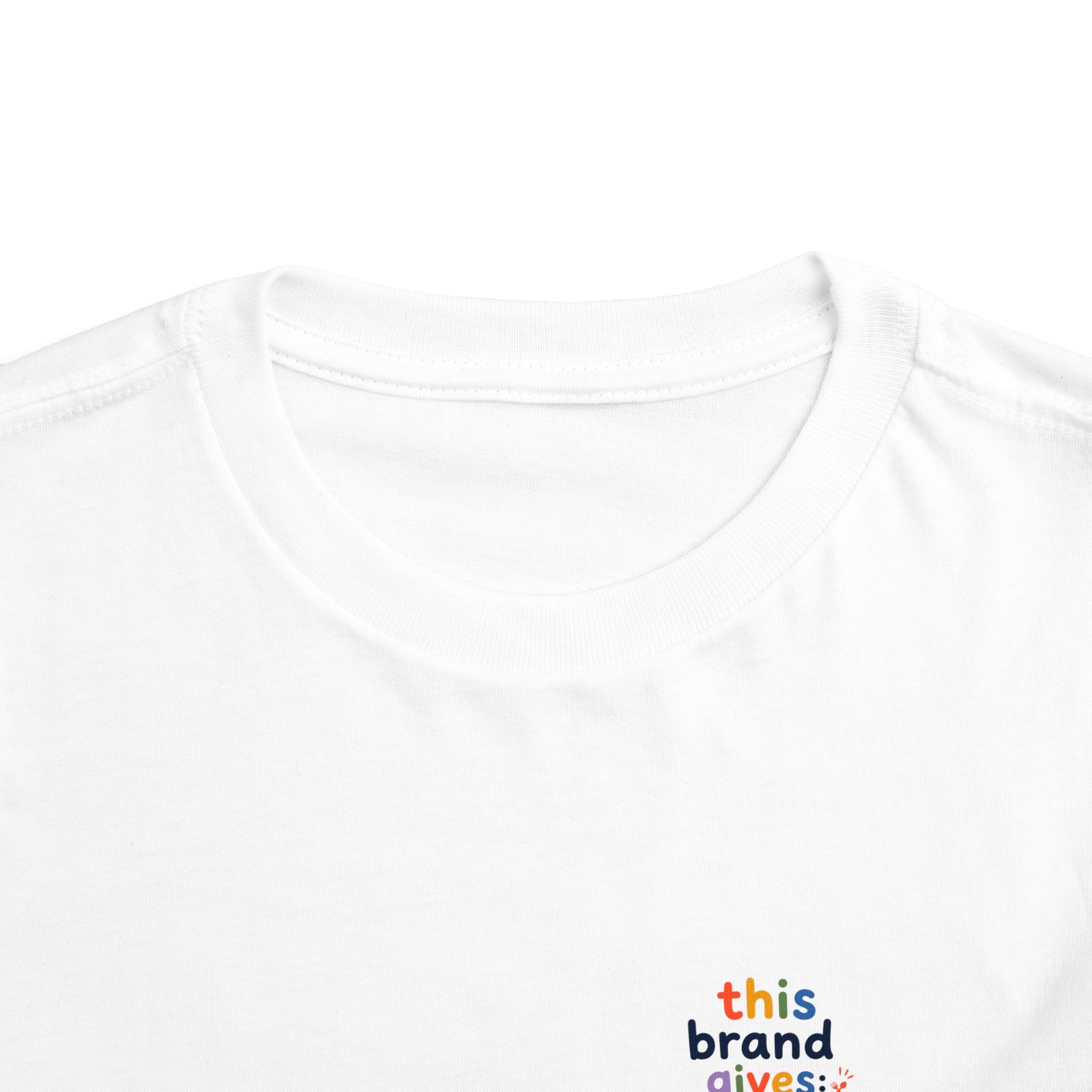 Meals Toddler Tee