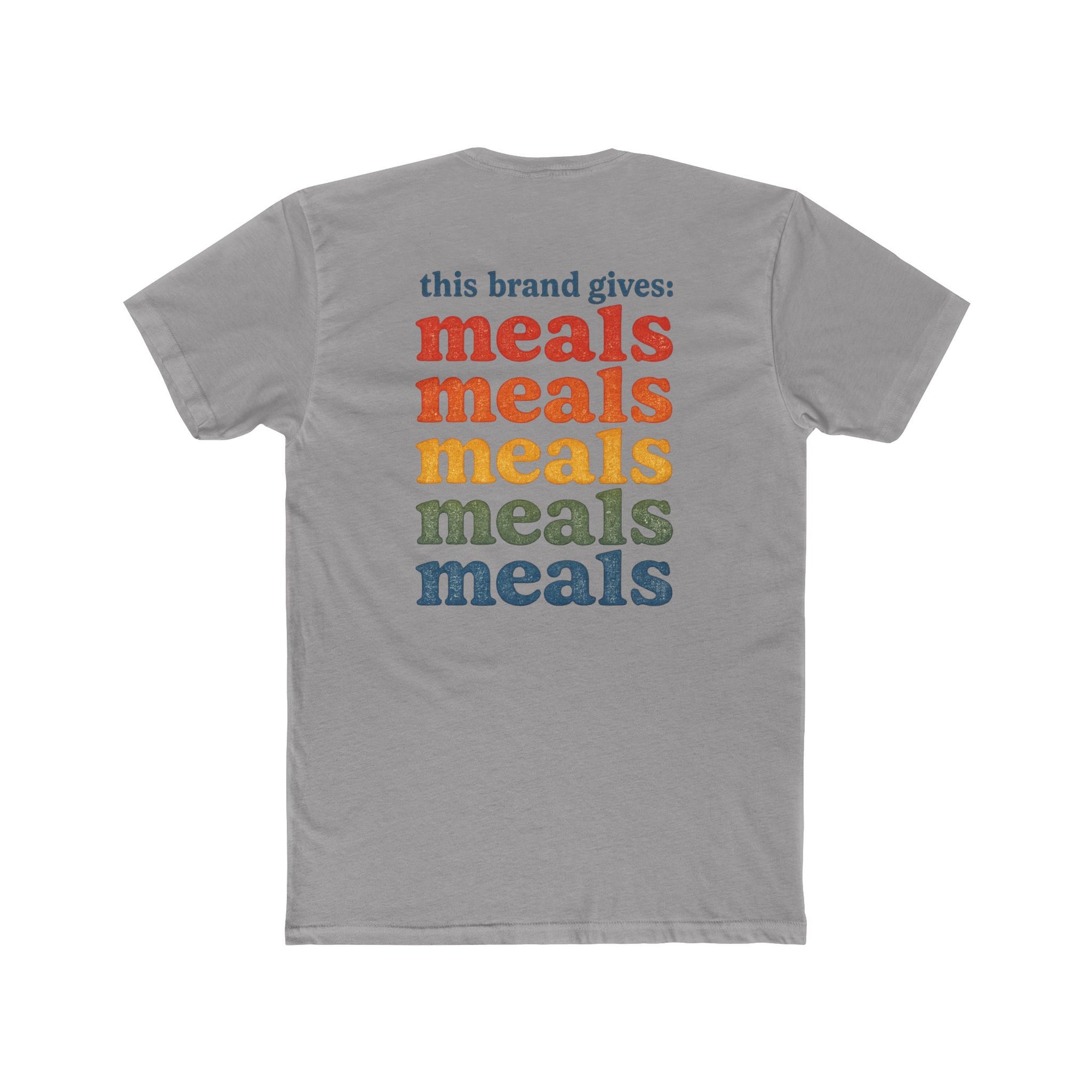 Meals Meals Meals Tee