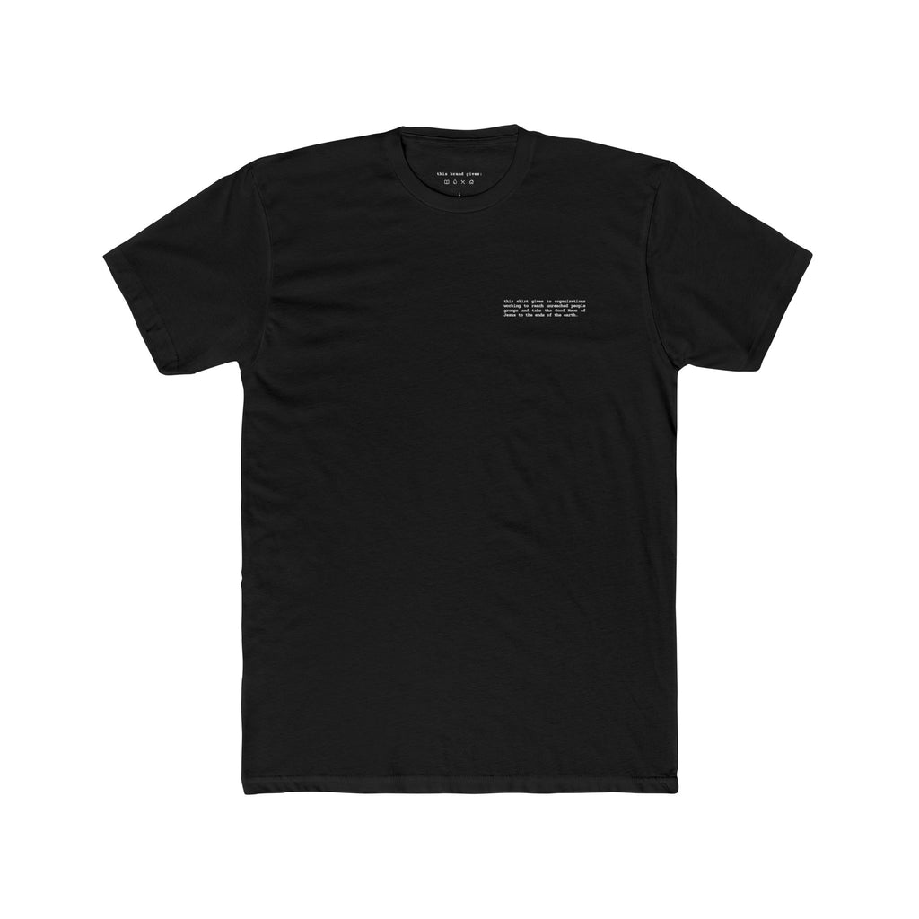 Unreached Mission Tee