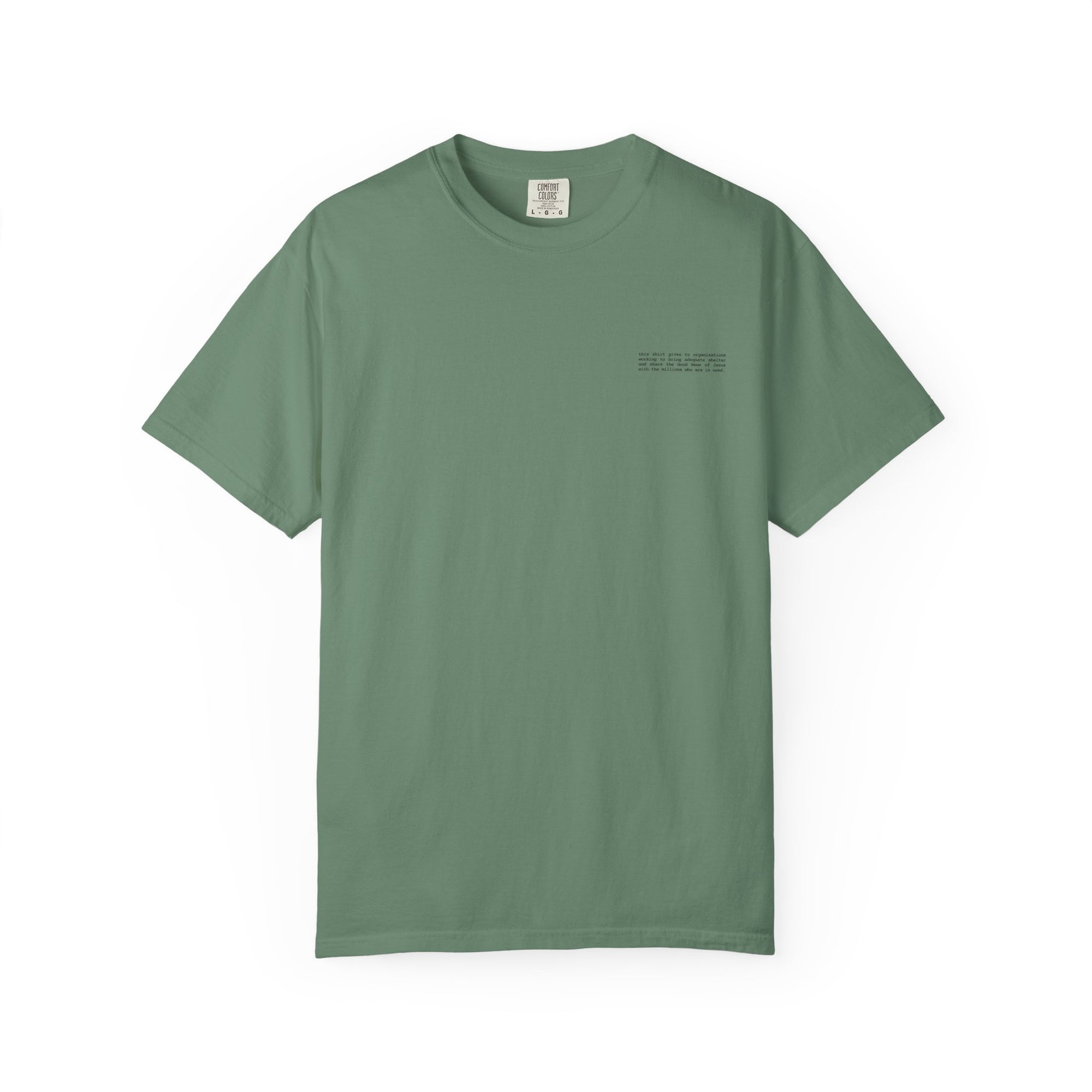Give Shelter Shirt #1