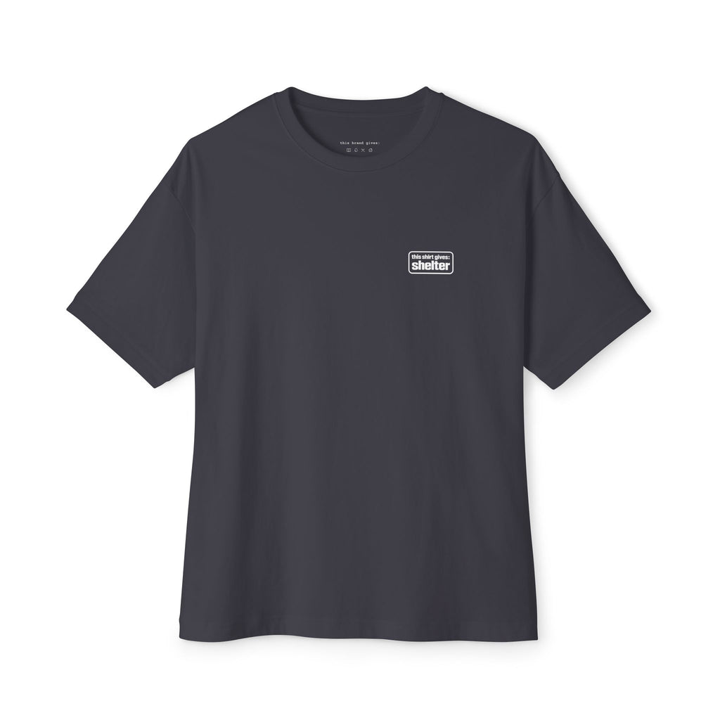 Shelter Stamp Tee