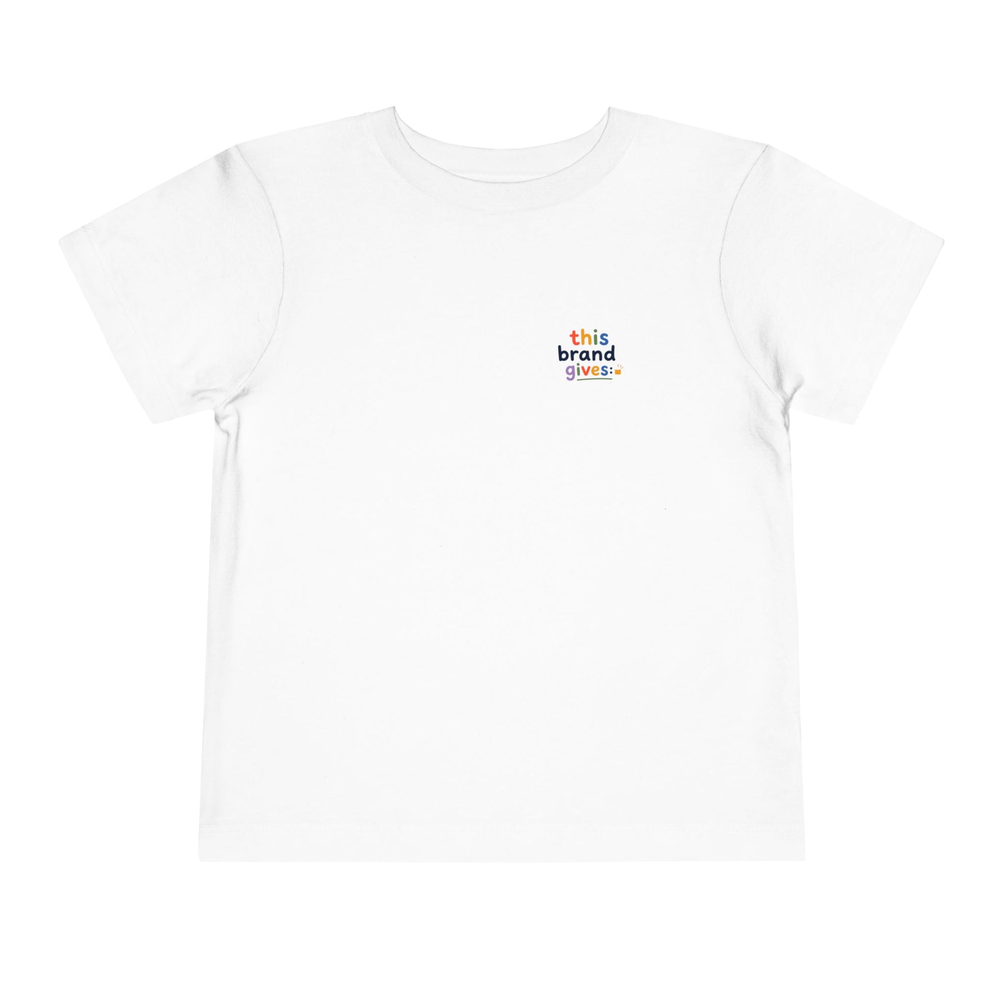 The Word Toddler Tee