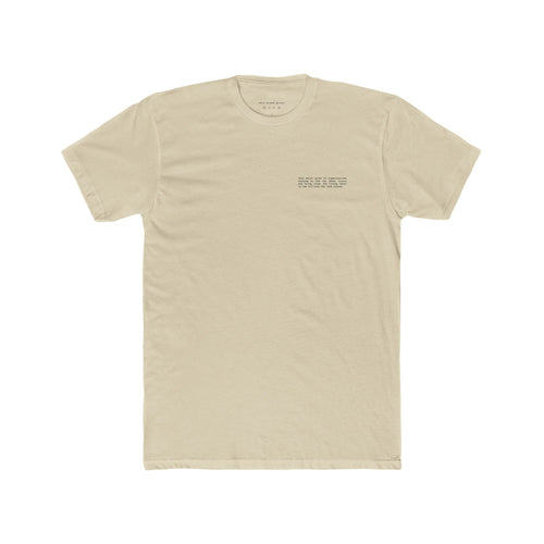 Clean Water Mission Tee