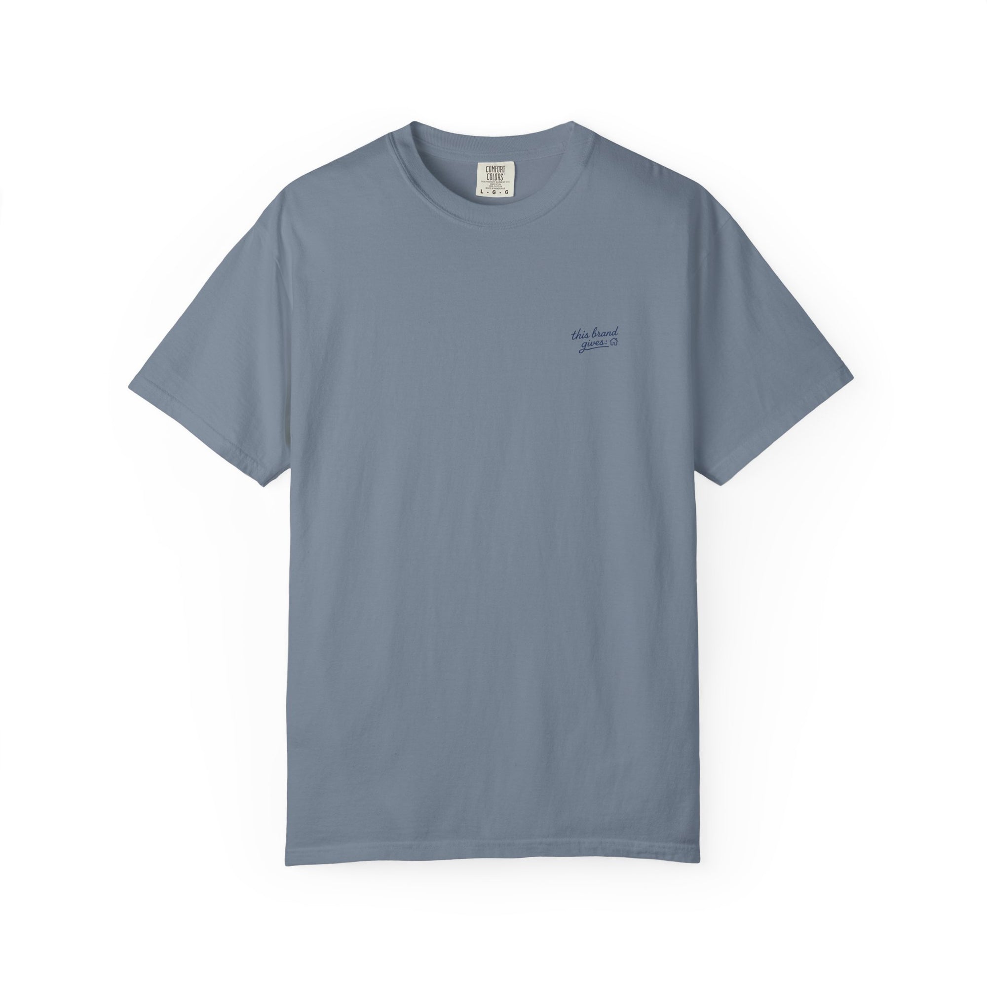Shelter Script T-Shirt