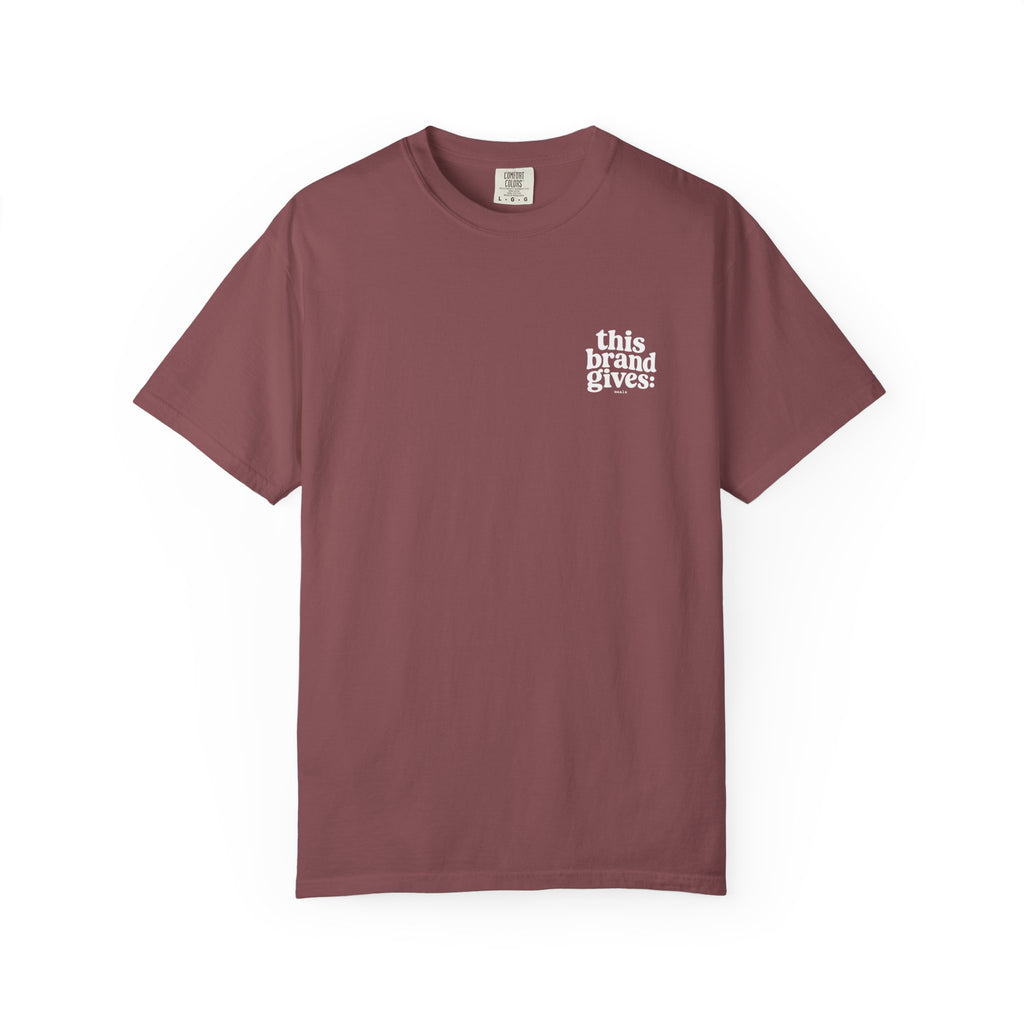 Meals Bold T-Shirt