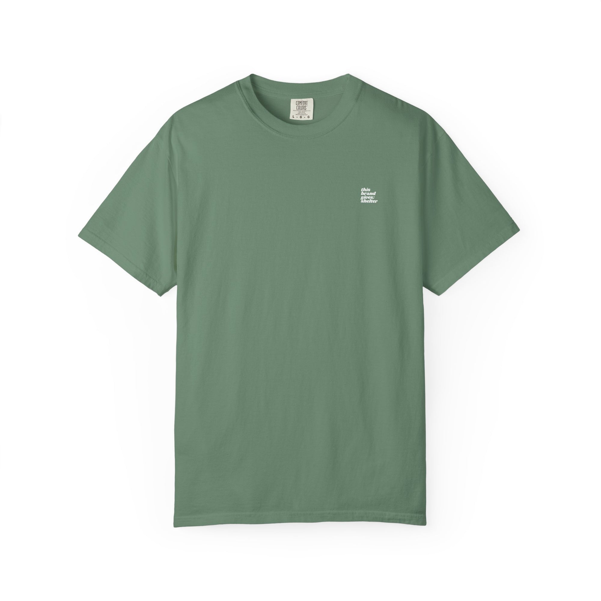 Give Shelter Shirt #1