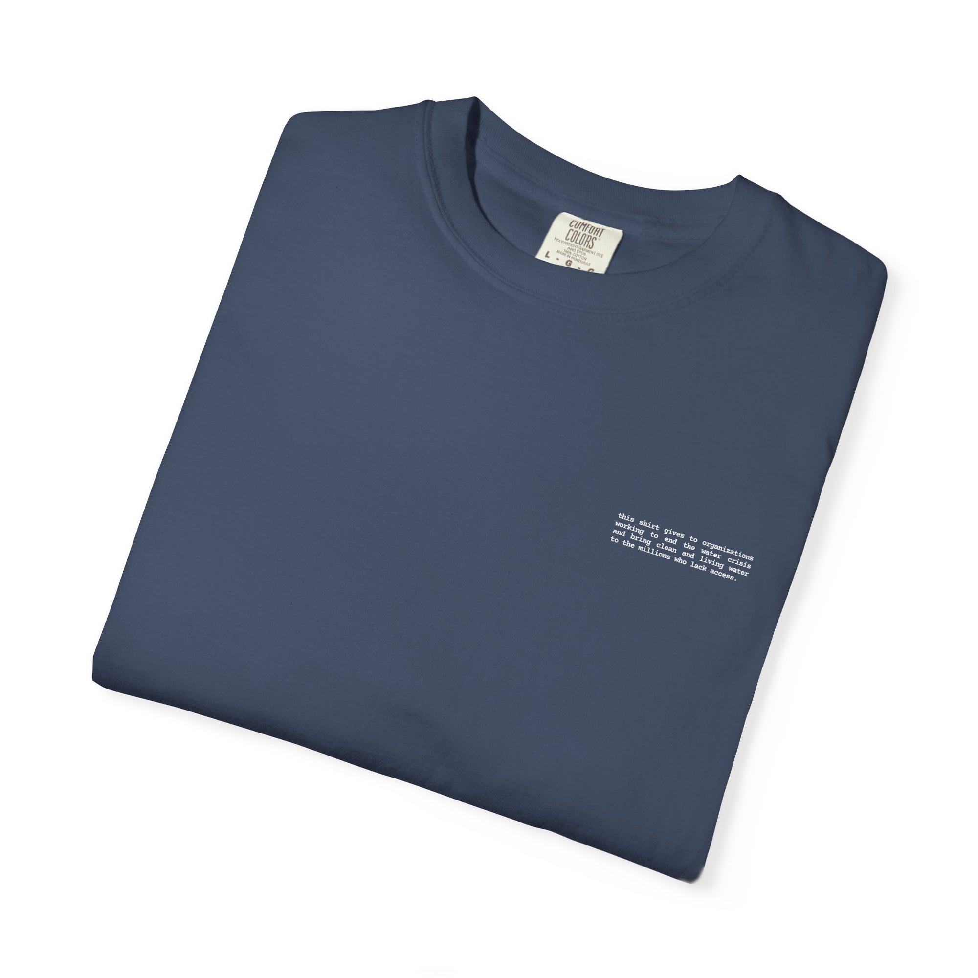 Clean Water Mission T-Shirt