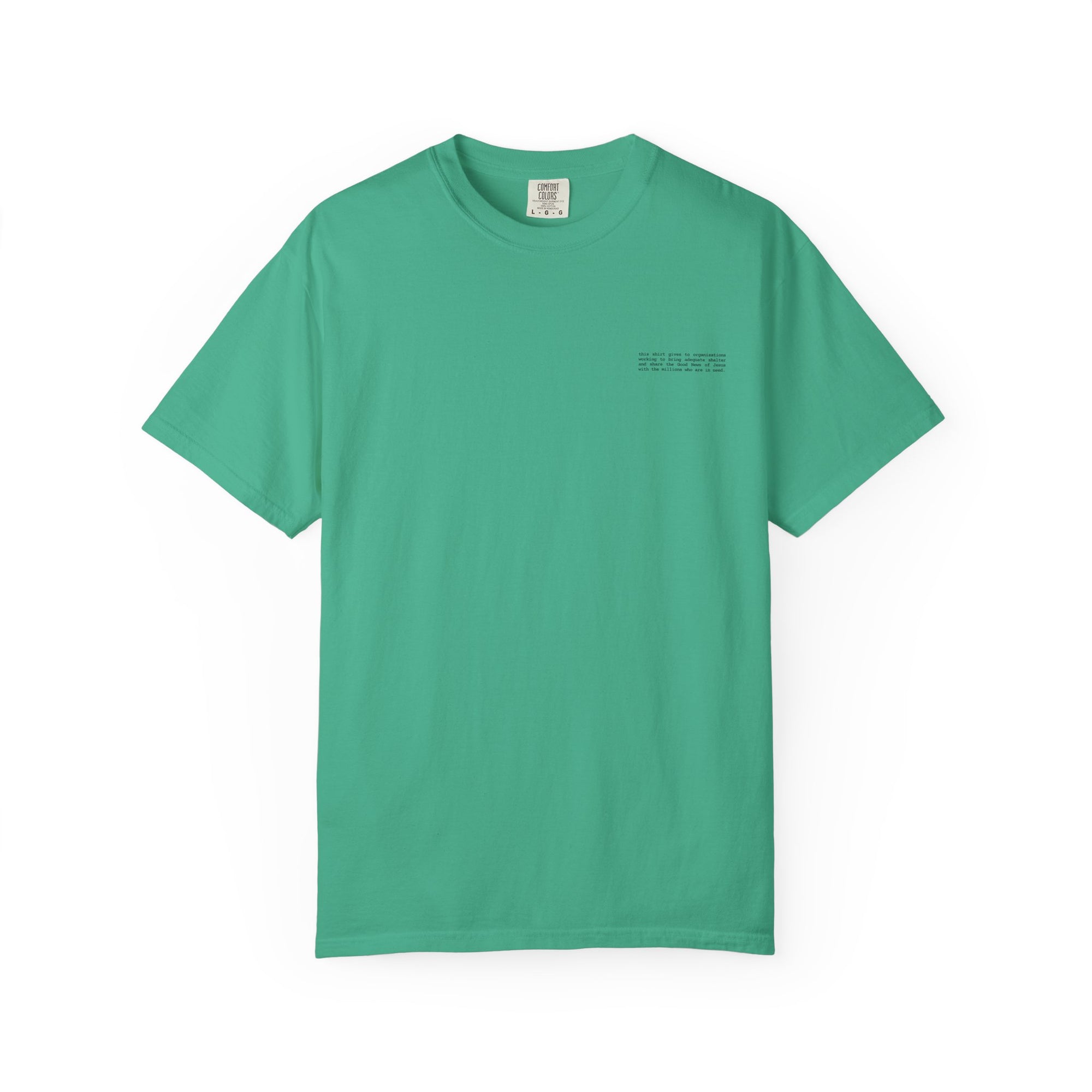 Give Shelter Shirt #1