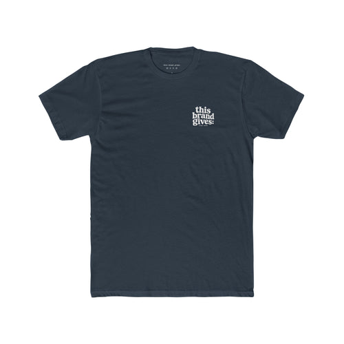 Clean Water Bold Tee