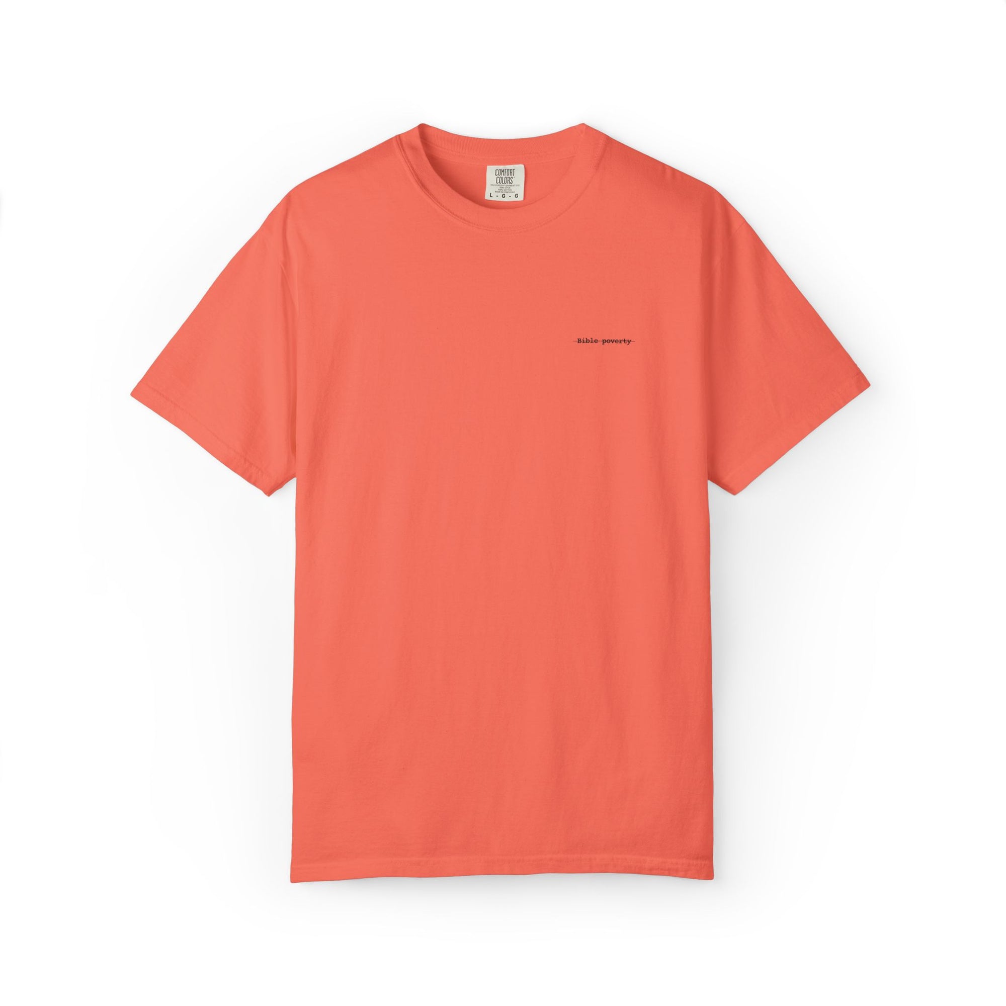 Bible Translation: Shirt #2