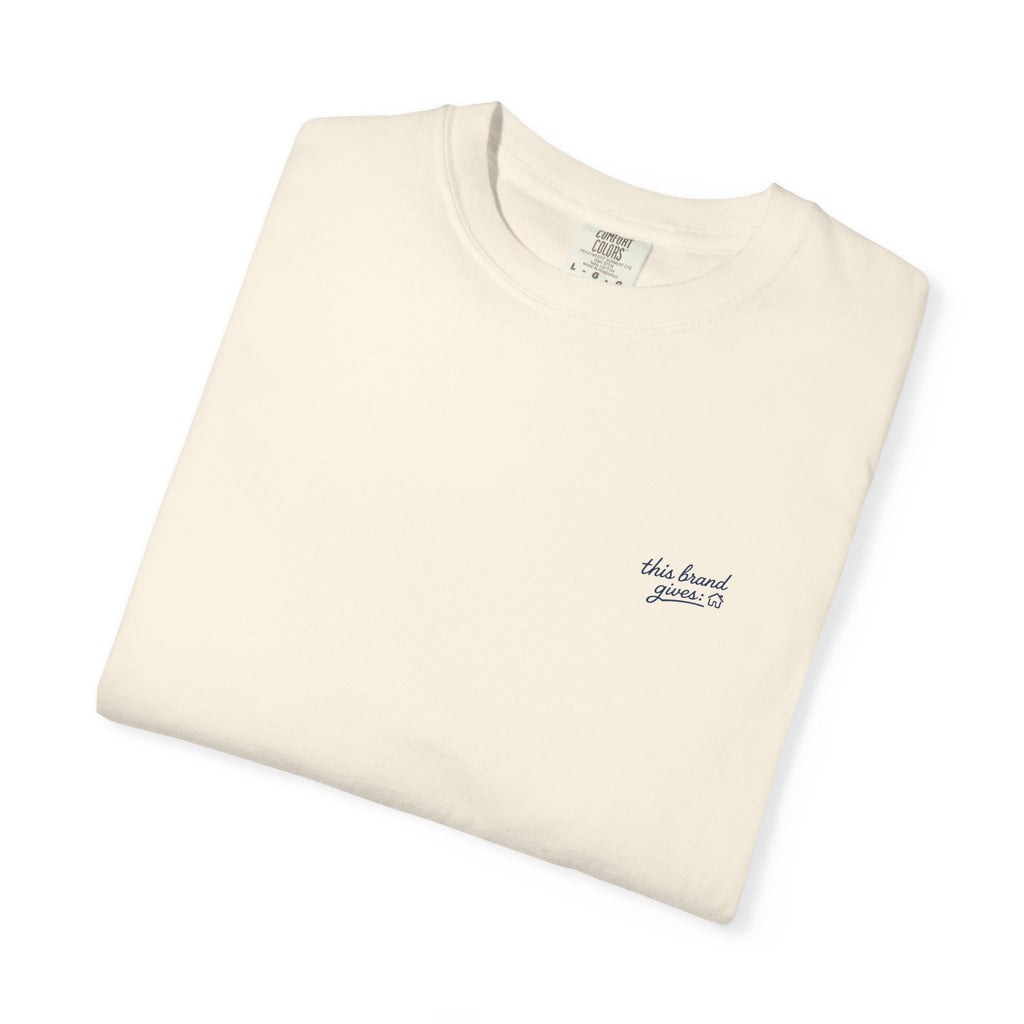 Shelter Script T-Shirt