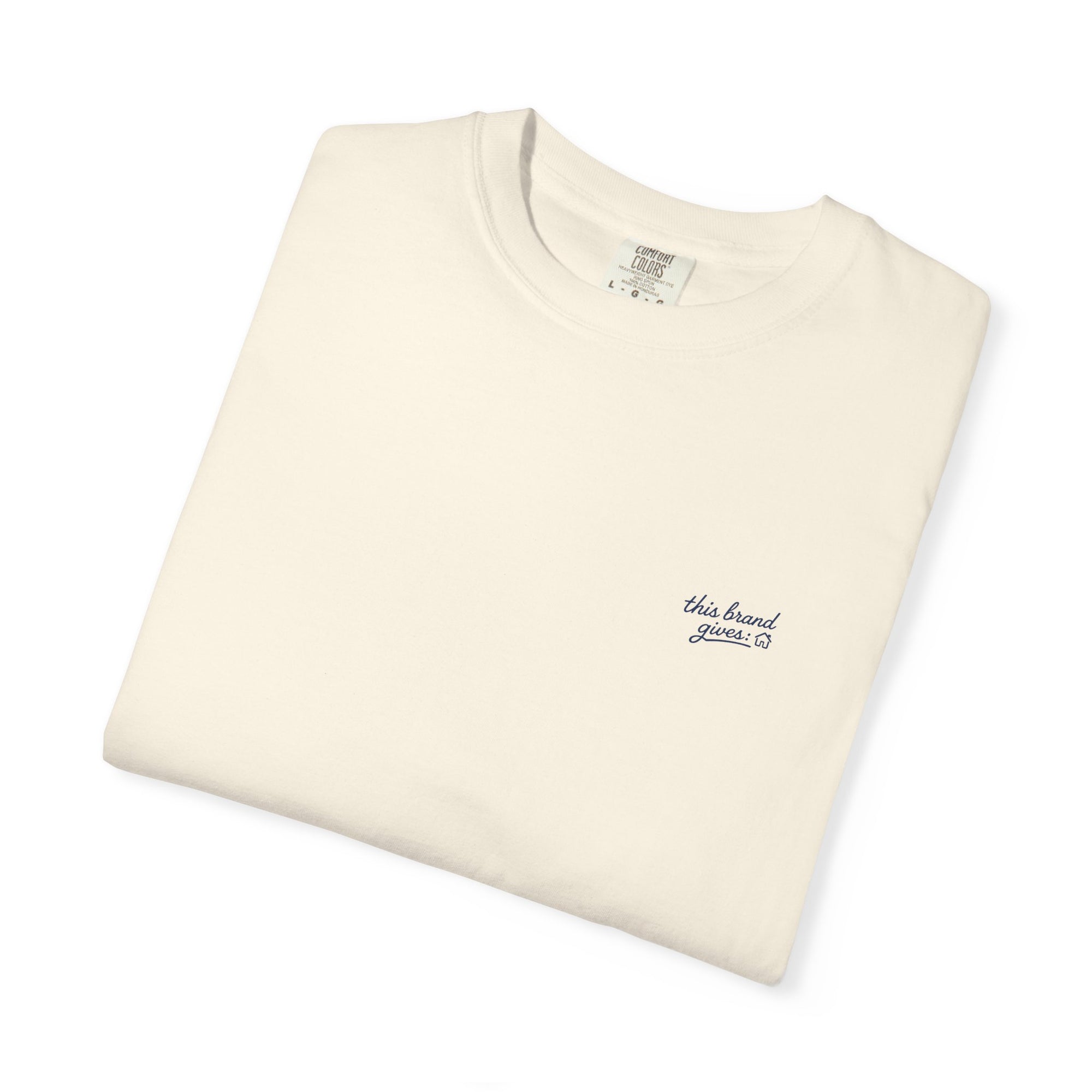 Shelter Script T-Shirt
