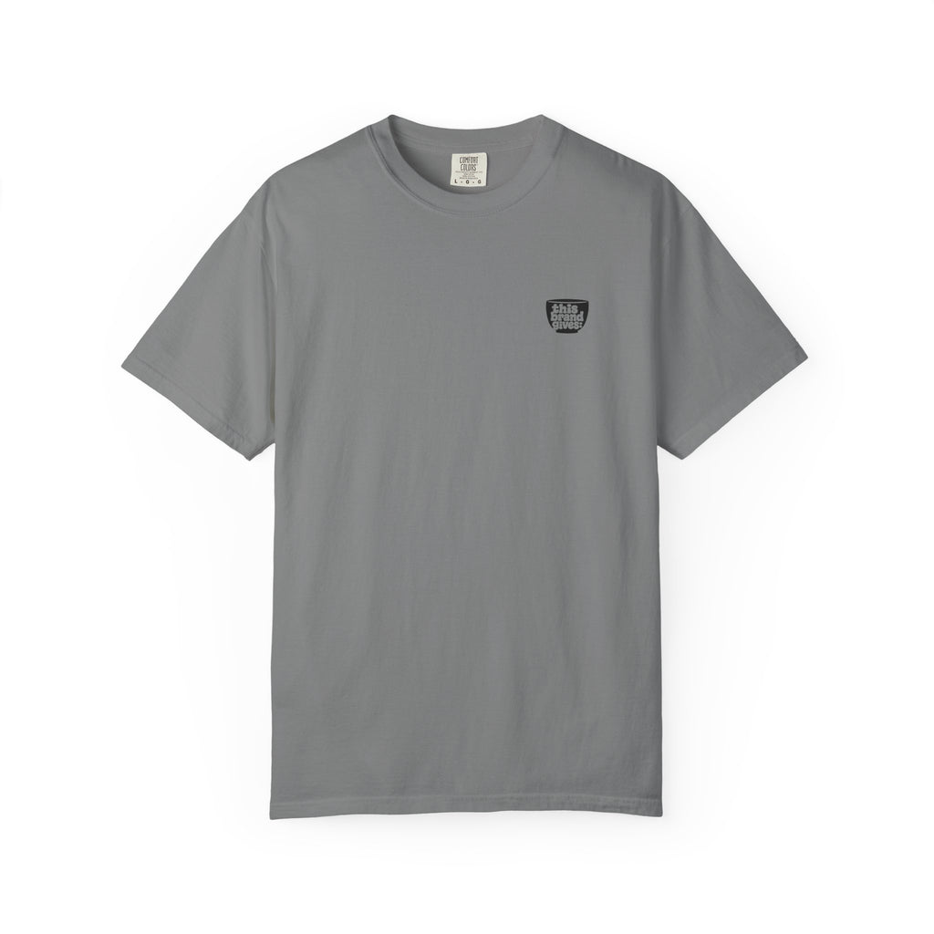 Meals Bowl Drop T-Shirt