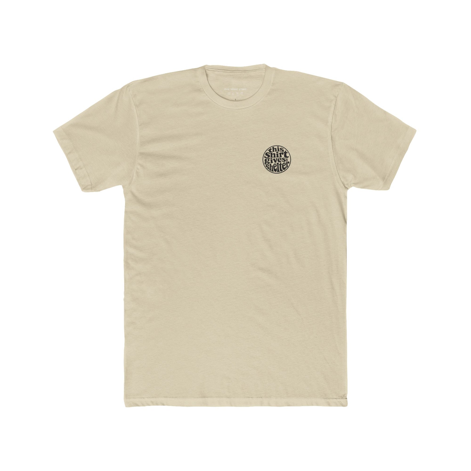 Shelter Bold Circle Tee