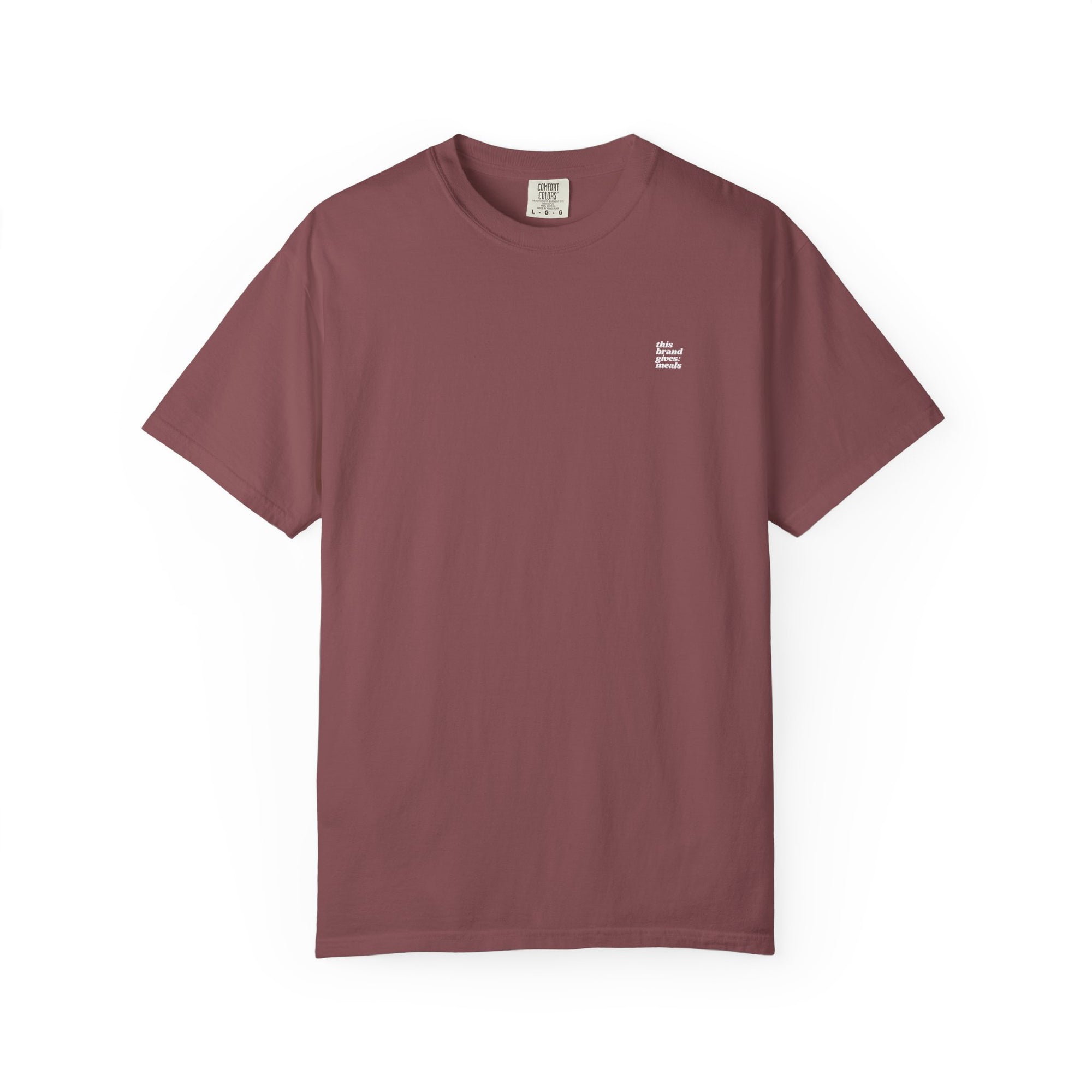 Give Meals Shirt #2