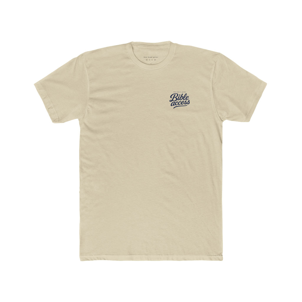 Bible Access Script Tee