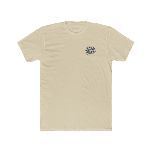 Bible Access Script Tee