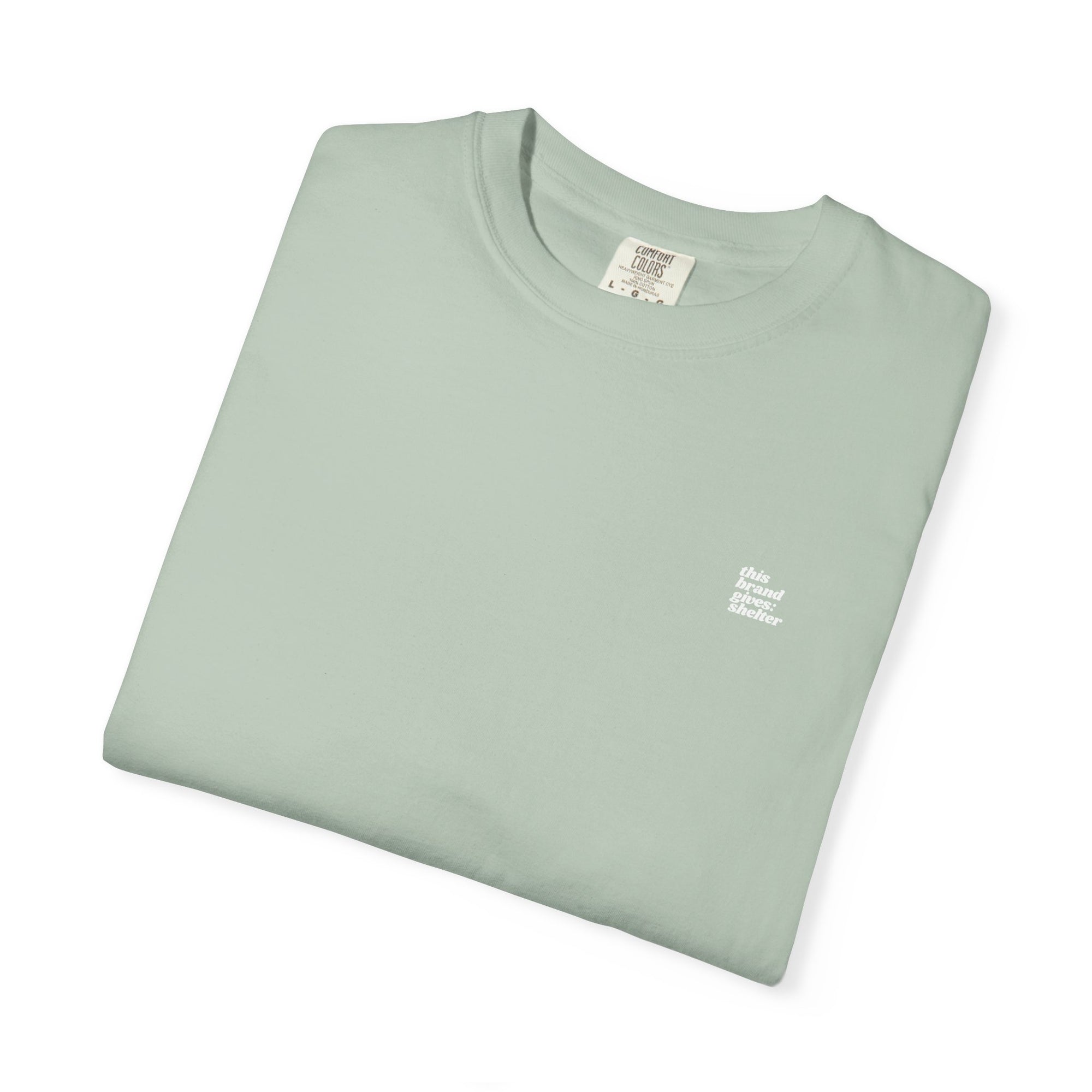 Give Shelter Shirt #1